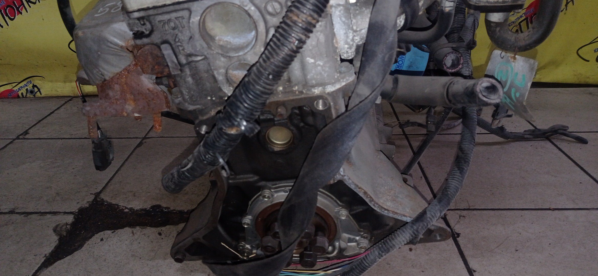 ДВС/NIS/RB20-E/CREW/LAUREL/SKYLINE/STAGEA/HC32/HC33/HC34/HJC32/HK30/HR31/HR32/HR33/WHC34