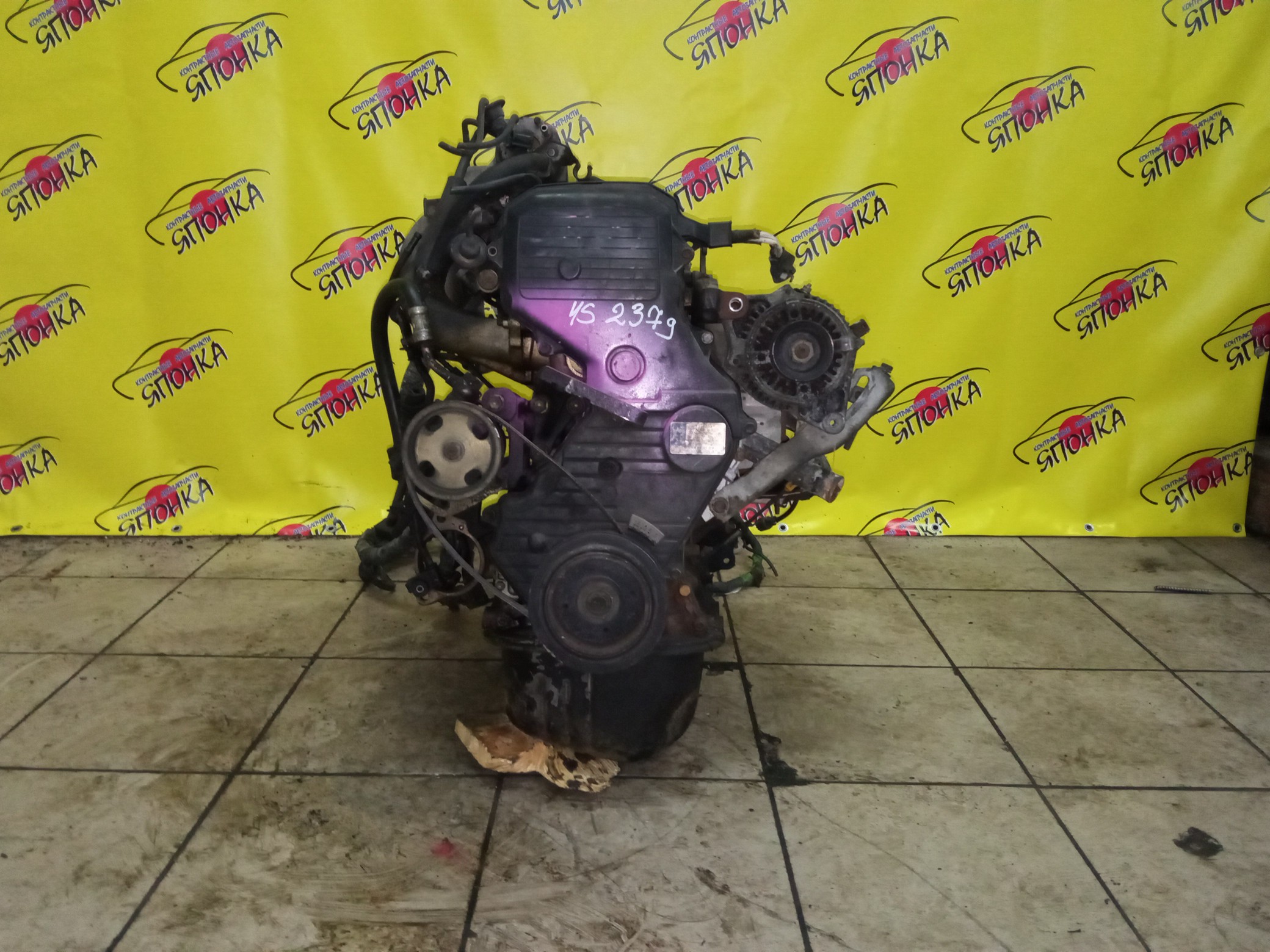 ДВС/TOY/4S-FE/CALDINA/CAMRY/CARINA/CARINA ED/CORONA/EXIV/CURREN/VISTA/ST170/ST170G/ST180/ST181/ST190/ST190G/ST200/ST201/ST208/SV30/SV40/ТРАМБЛЕРНЫЙ/1900074480