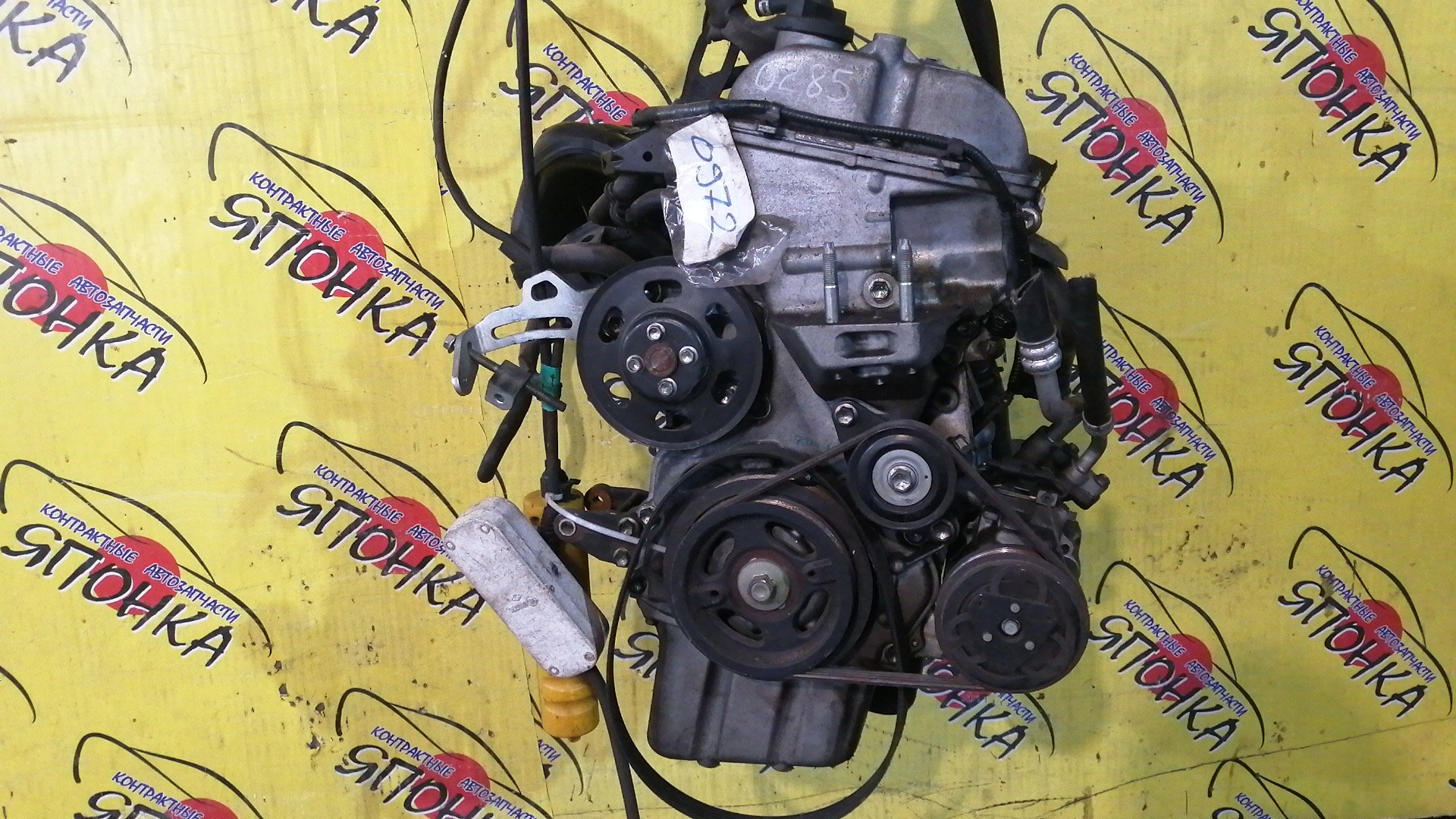 ДВС/SUZ/K12B/SPLASH/SWIFT/XB32S/ZC71S/ZC72S/ZD72S/2WD/4WD/VVTI/1120073K00