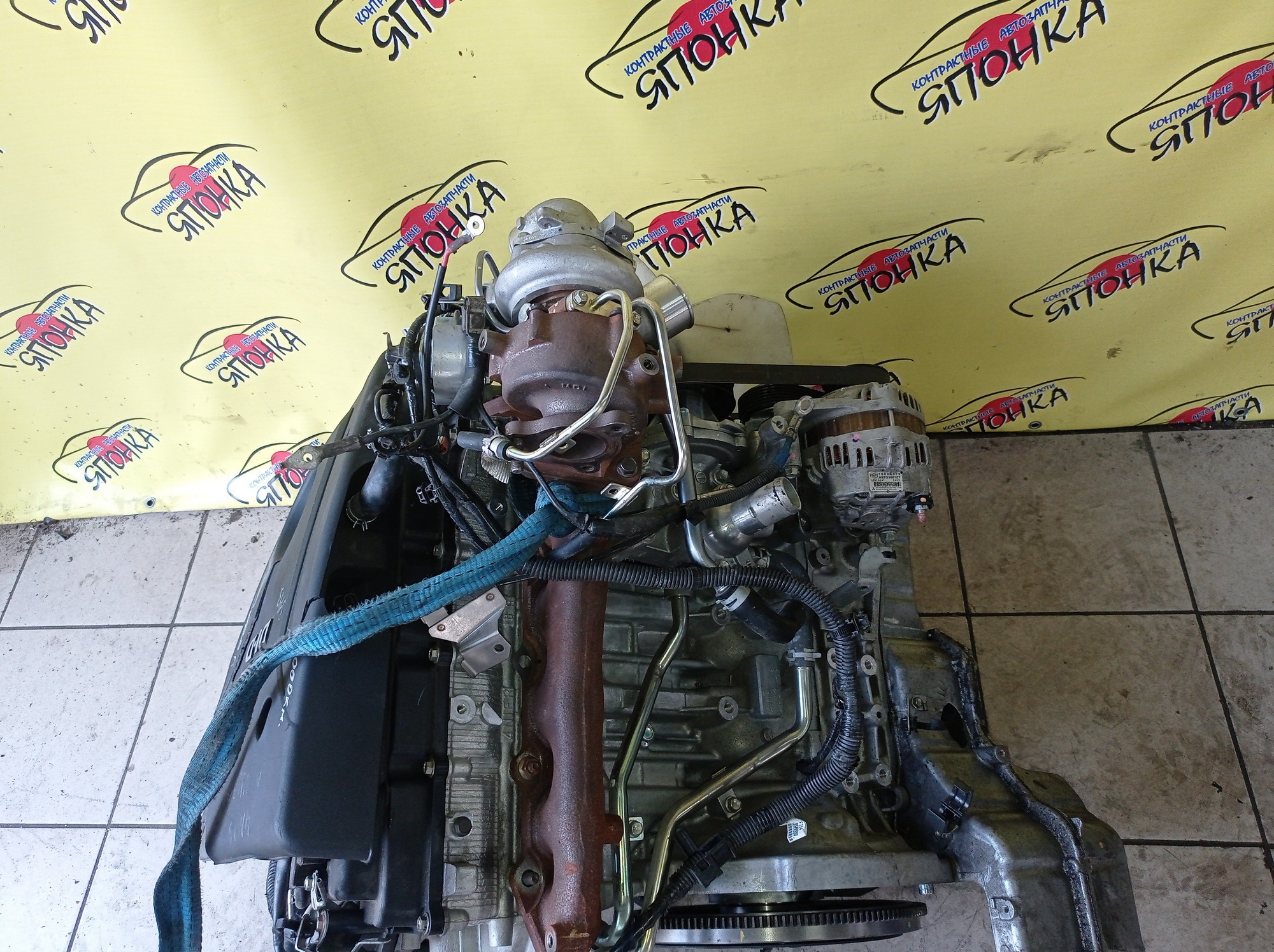 ДВС/MMC/4N15/L200/MONTERO SPORT/PAJERO SPORT/TRITON/KL9T/KK1T/KJ4T/KJ3T/KK2T/KL1T/KL2T/KS0W/KS1W/2018Г-2022Г/NEW/1000D038/1000D039