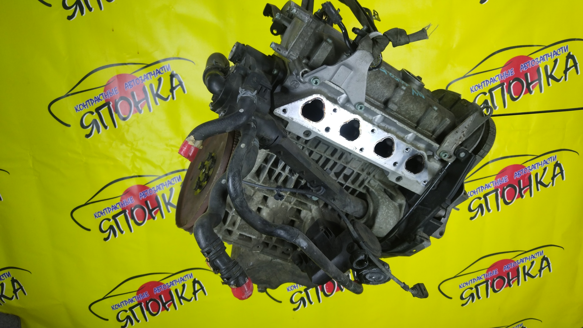 ДВС/VW/BKY/POLO/9N3/1.4L/036100038EX