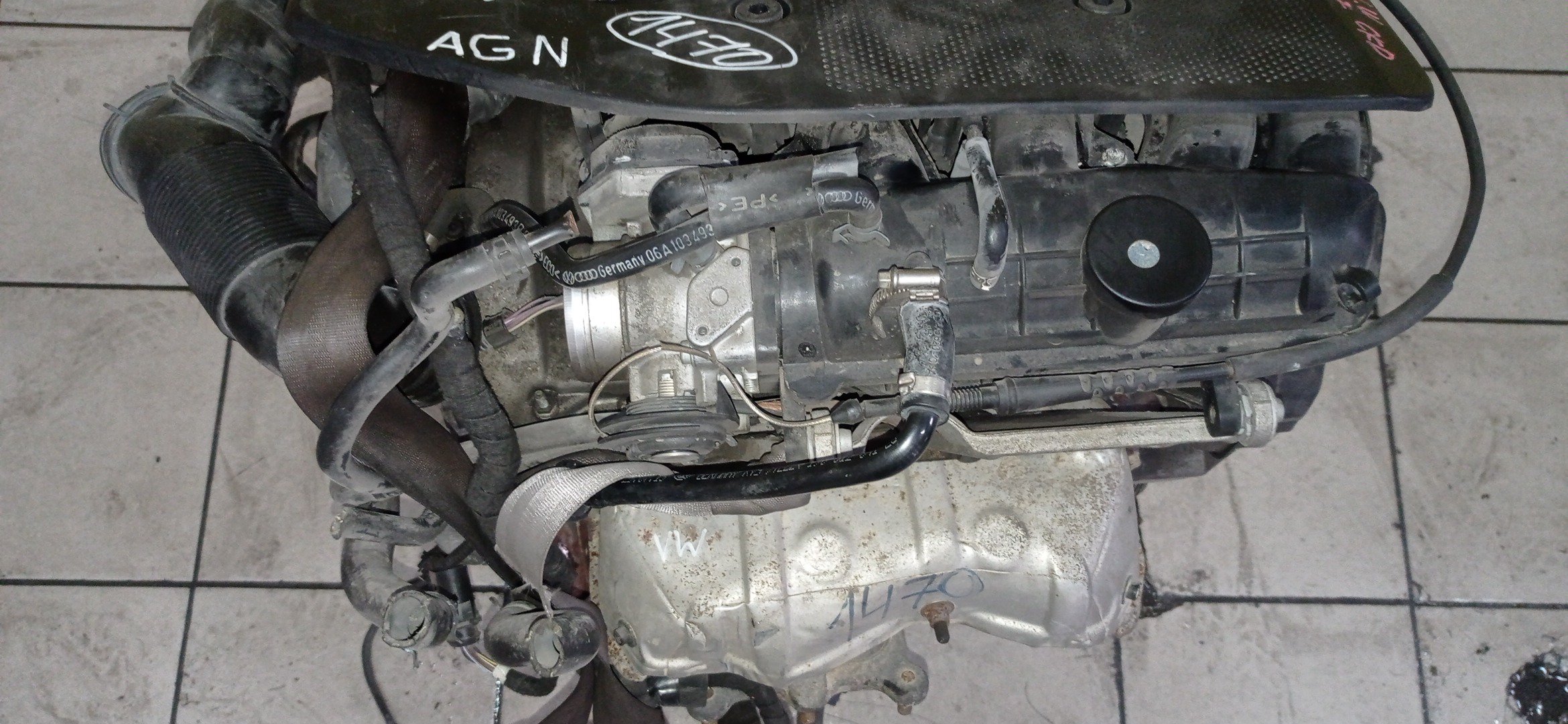 ДВС/VW/AGN/AUDI/SEAT/SKODA A3/BORA/GOLF/LEON/OCTAVIA/TOLEDO/1E7/1J1/1J2/1J5/1J6/1M1/1M2/1U2/1U5/8L1/9B1/MK4/МЕХ. ДРОССЕЛЬ/2WD