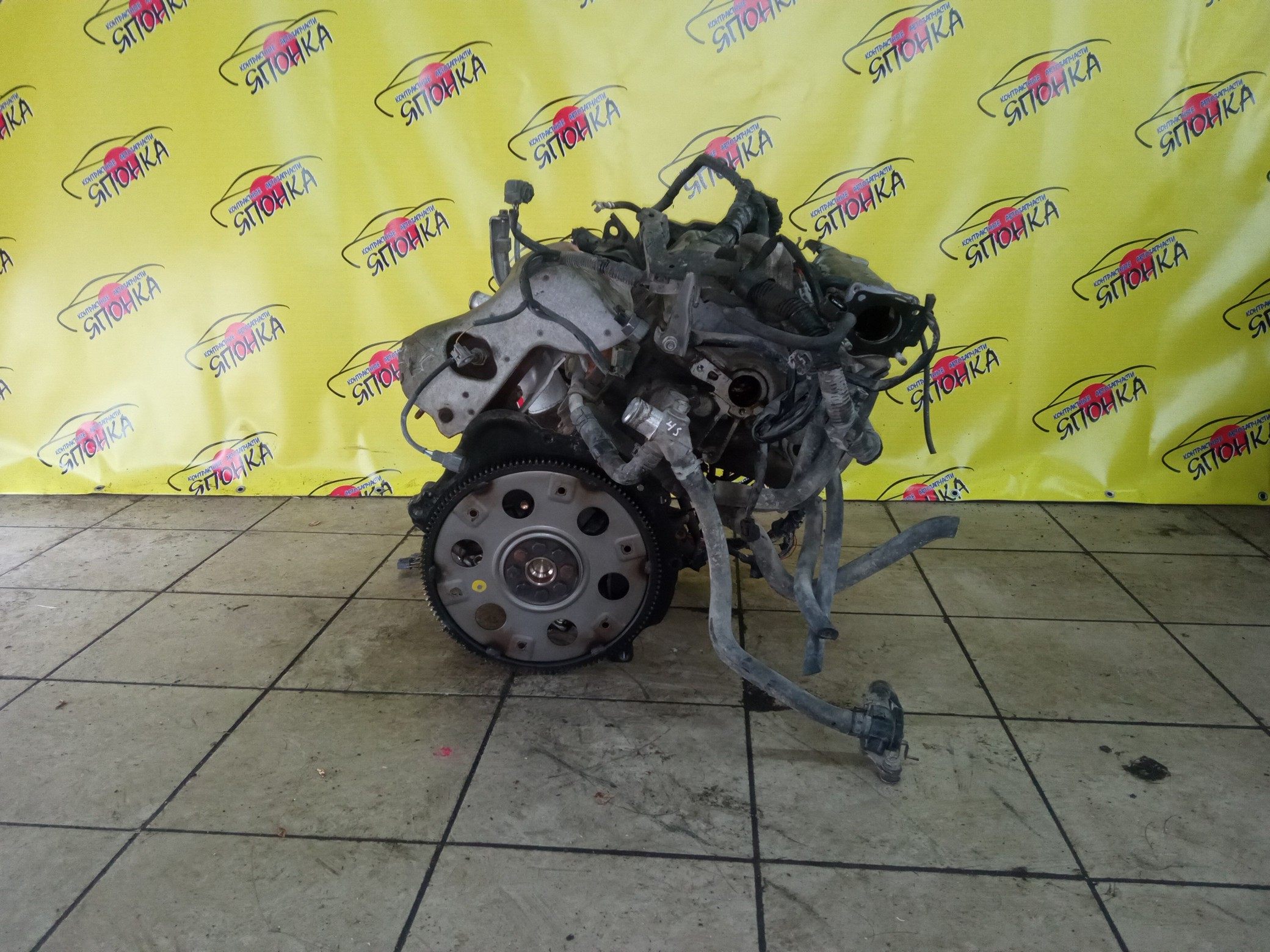 ДВС/TOY/4S-FE/CALDINA/CAMRY/CARINA/CARINA ED/CORONA/EXIV/CURREN/VISTA/ST170/ST170G/ST180/ST181/ST190/ST190G/ST200/ST201/ST208/SV30/SV40/ТРАМБЛЕРНЫЙ/1900074480
