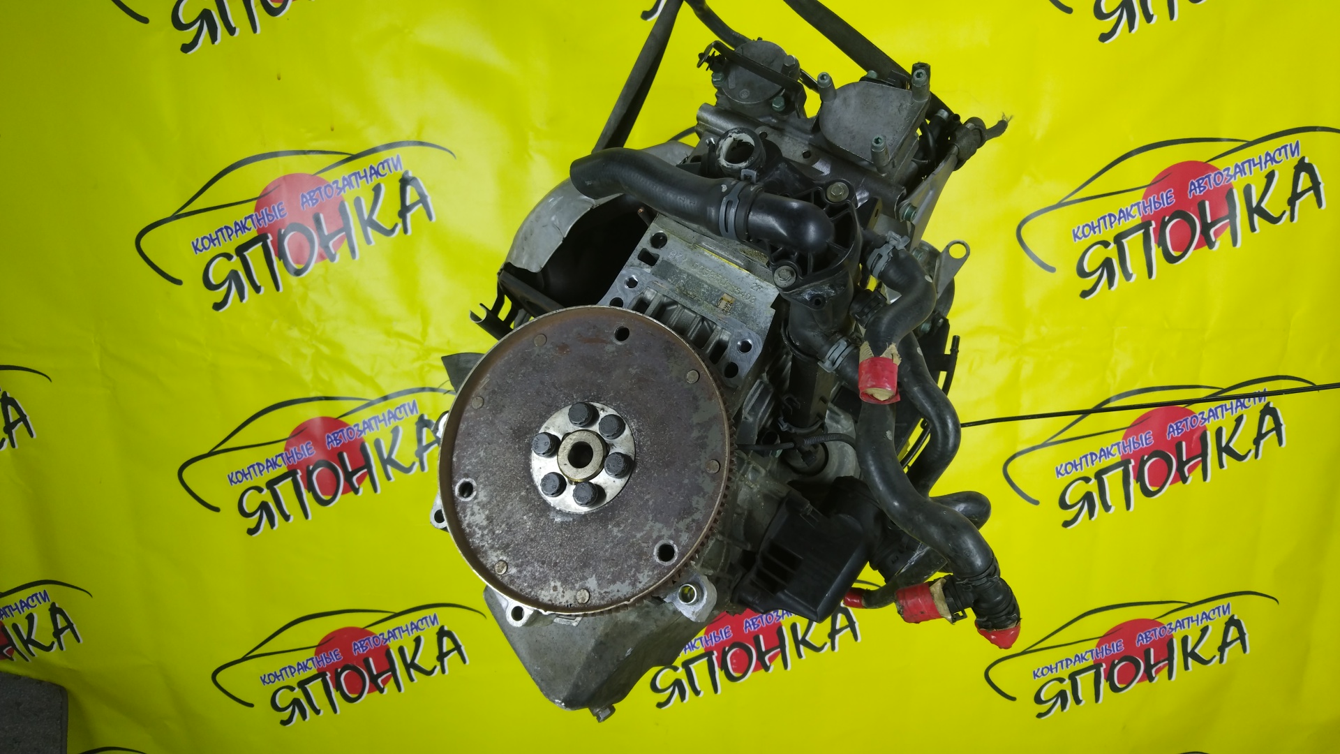 ДВС/VW/BKY/POLO/9N3/1.4L/036100038EX