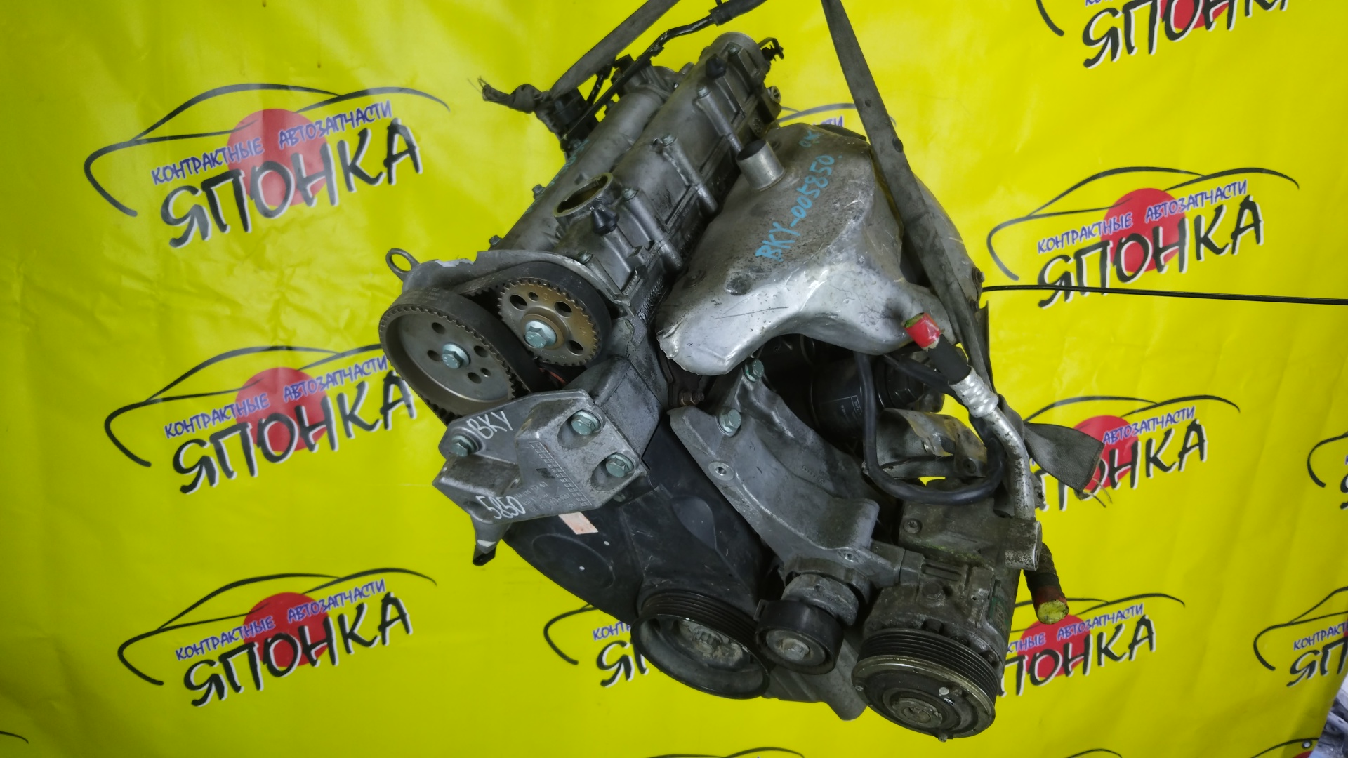 ДВС/VW/BKY/POLO/9N3/1.4L/036100038EX