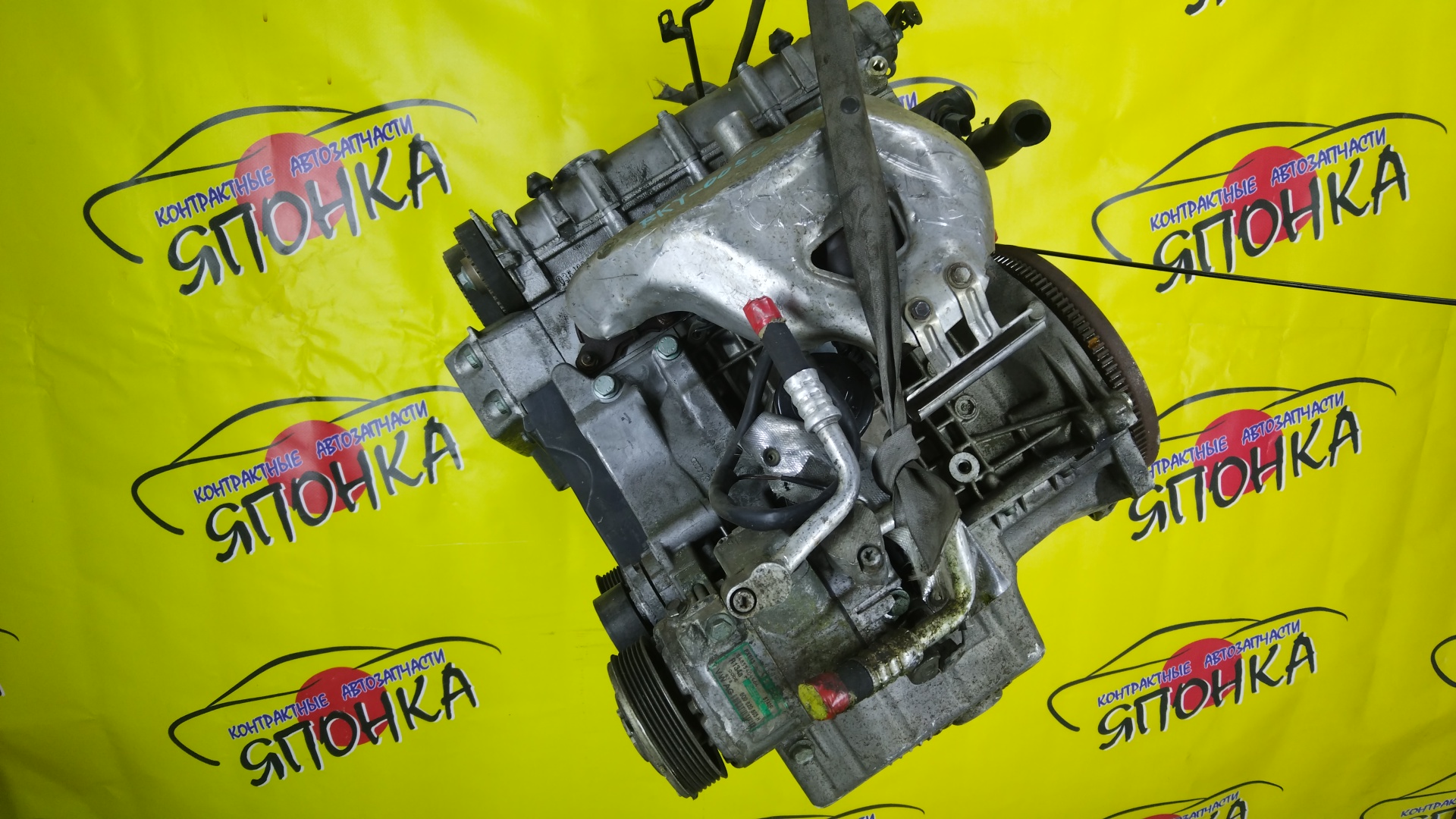 ДВС/VW/BKY/POLO/9N3/1.4L/036100038EX