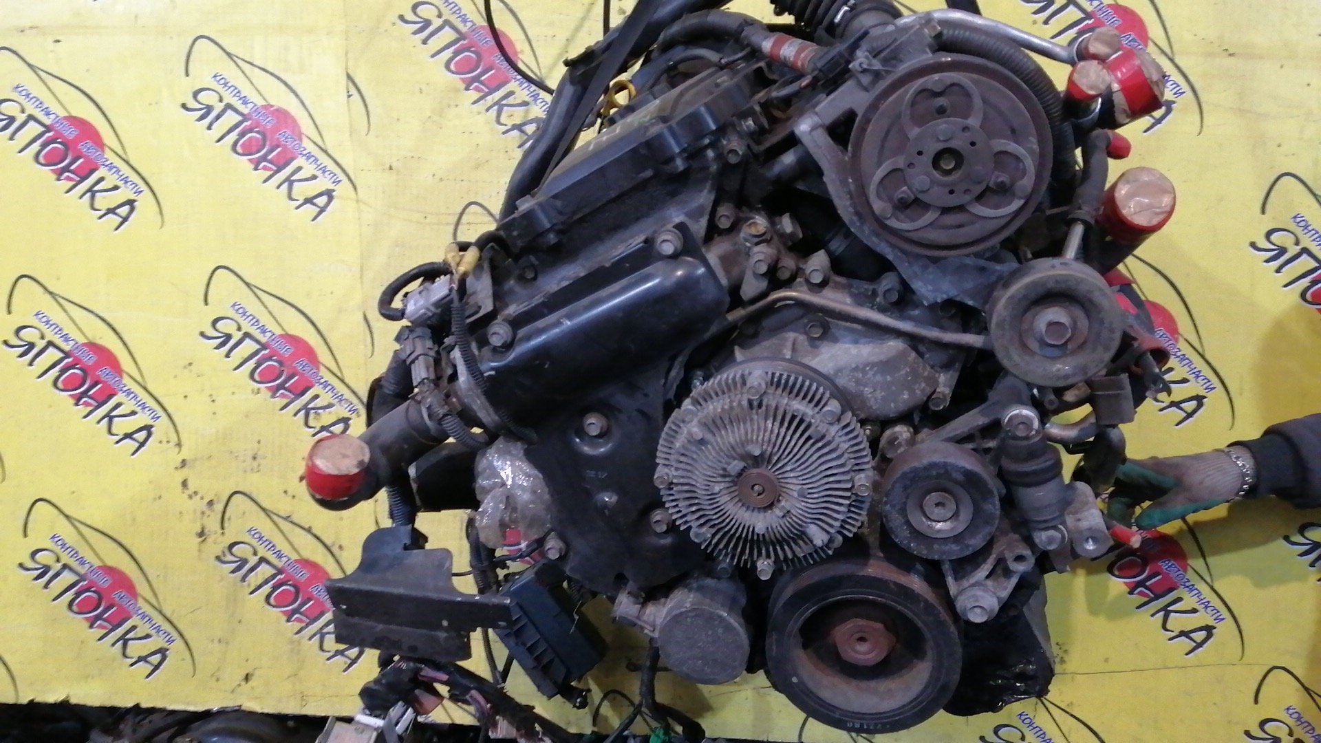 ДВС/NIS/ZD30DDTI/CARAVAN/CWGE25/CWMGE25/DWGE25/DWMGE25/VWE25/VWME25/10102VZ20B/10102VZ92A