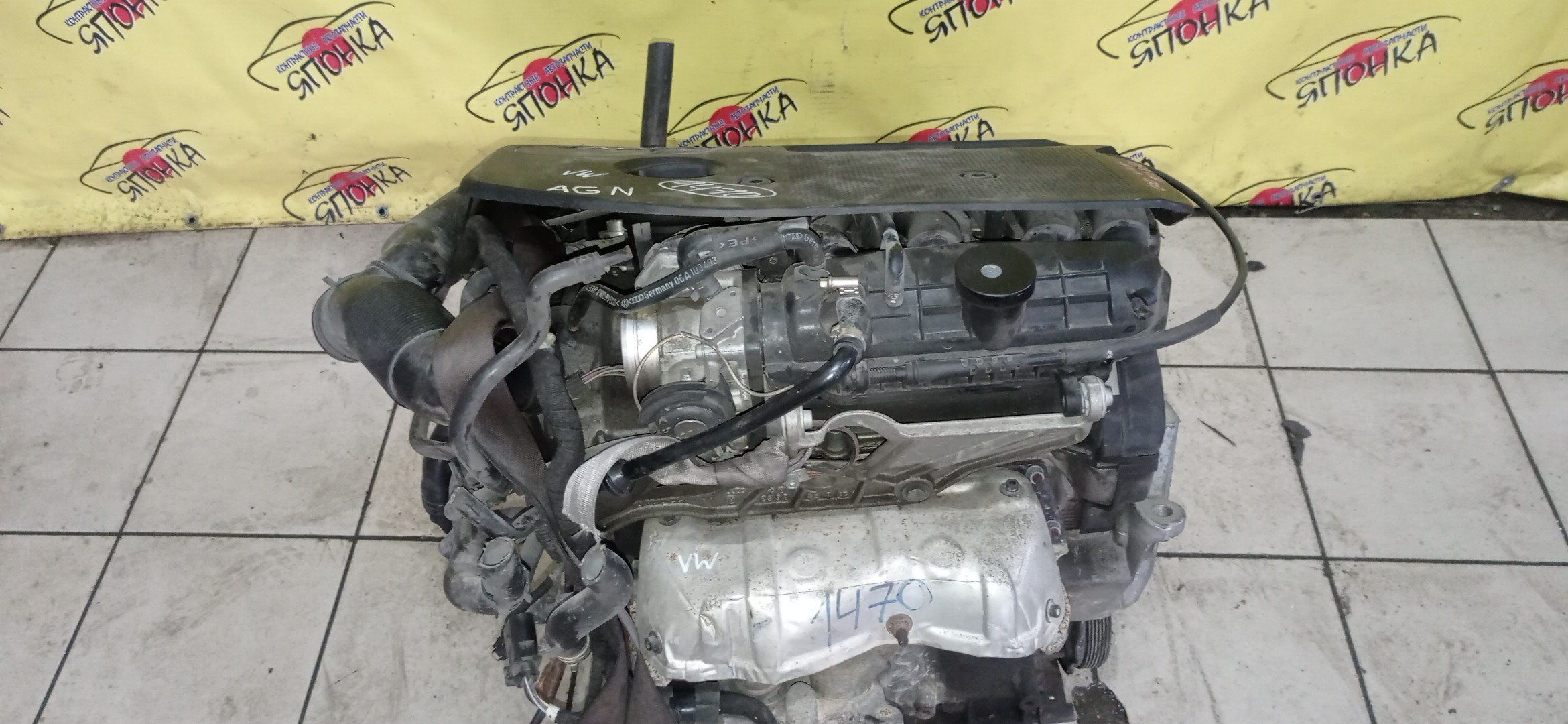 ДВС/VW/AGN/AUDI/SEAT/SKODA A3/BORA/GOLF/LEON/OCTAVIA/TOLEDO/1E7/1J1/1J2/1J5/1J6/1M1/1M2/1U2/1U5/8L1/9B1/MK4/МЕХ. ДРОССЕЛЬ/2WD