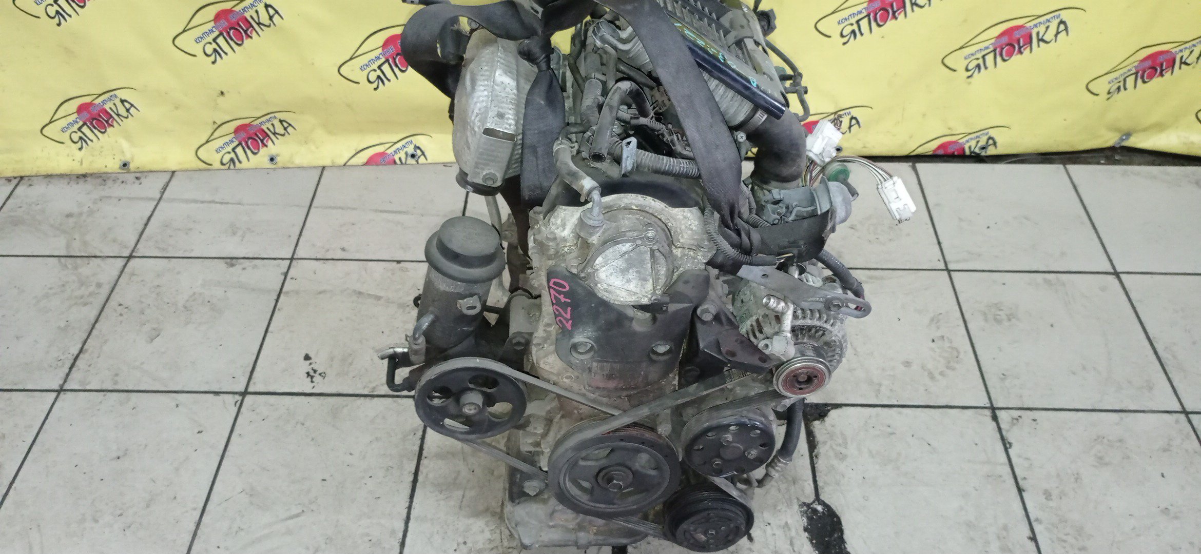 ДВС/TOY/1NDTV/SUCCEED/PROBOX/NLP51V/1900033050