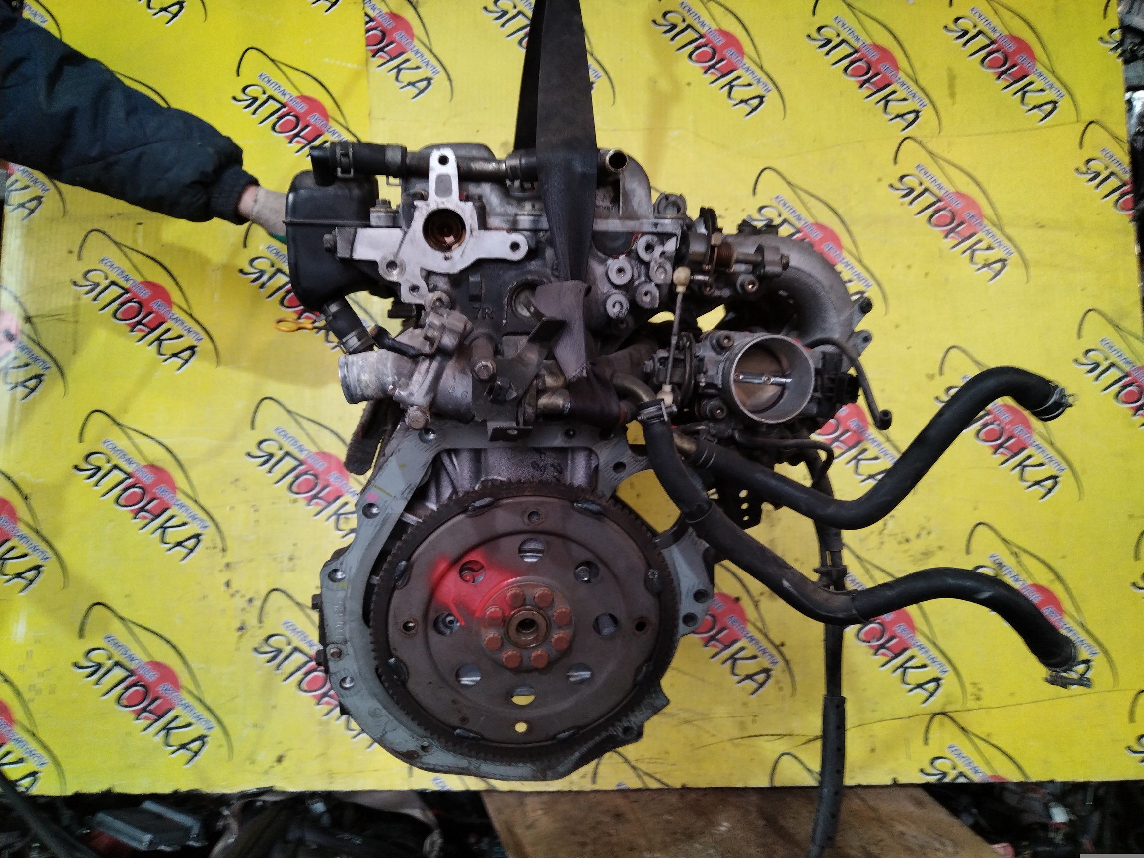 ДВС/NIS/SR18 DE/MAZDA/AVENIR/BLUEBIRD/FAMILIA VAN/LUCINO/PRESEA/PRIMERA/PRIMERA CAMINO/PULSAR/RASHEEN/SUNNY/WINGROAD/BWHNY10/ENU13/ENU14/HNB13/HNN15/RHNB14/WHNY10/4WD/КОЛЛЕКТОР ВНИЗ/1010258YN0