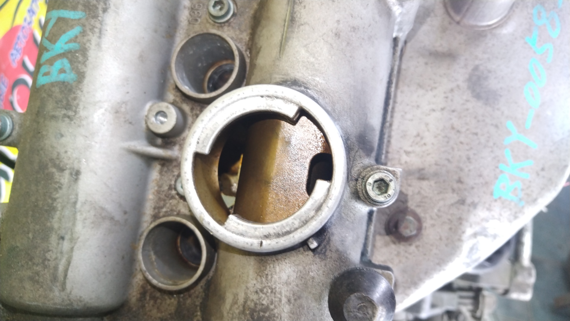 ДВС/VW/BKY/POLO/9N3/1.4L/036100038EX