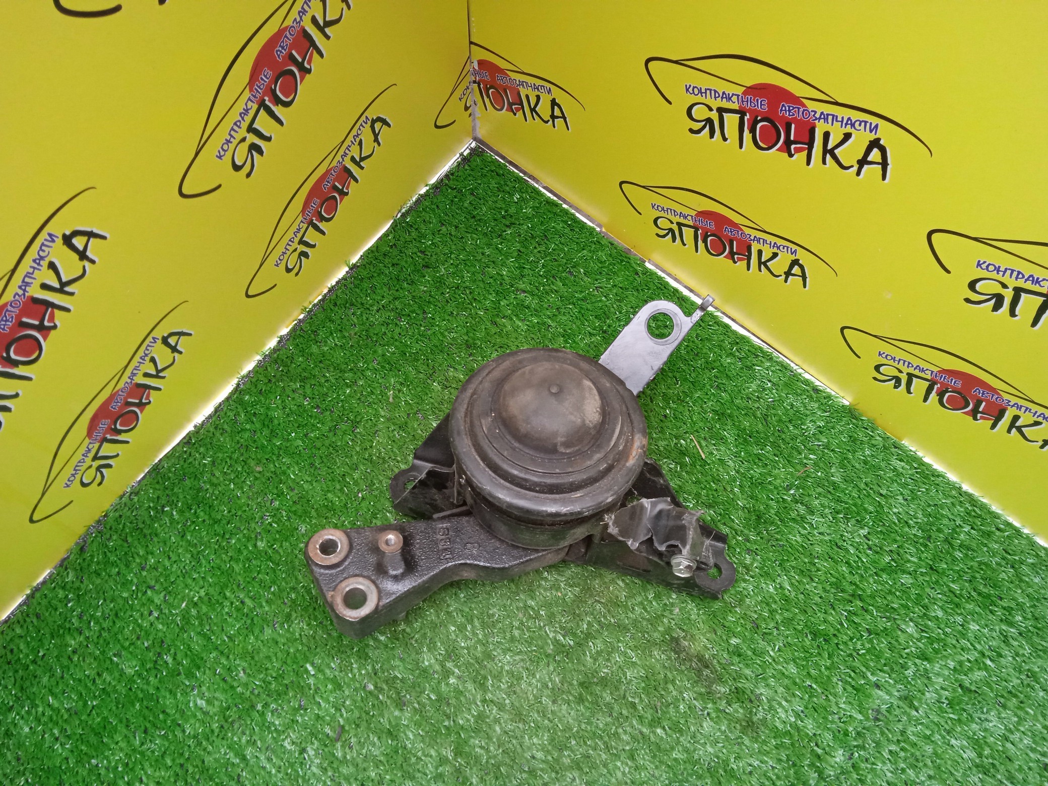 ПОДУШКА ДВС/TOY/AQUA/PRIUS C/AXIO/FIELDER/RACTIS/NHP10/NKE165/NCP125/1NZ-FXE/F/R