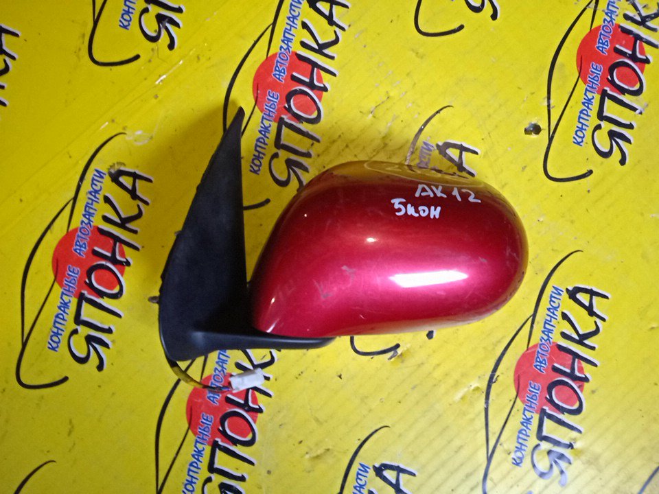 ЗЕРКАЛО/NIS/MARCH/MICRA/AK12/BK12/BNK12/K12/YK12/5KOHT/L