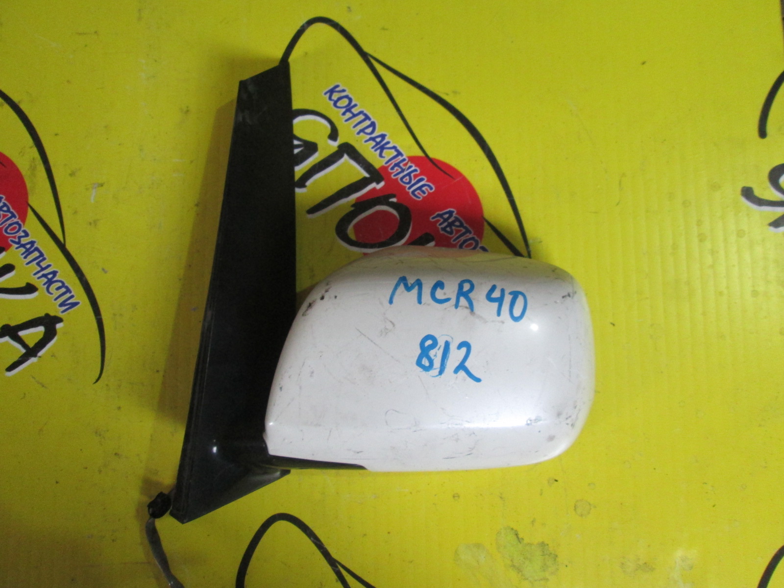 ЗЕРКАЛО/TOY/ESTIMA/ESTIMA HYBRID/ACR30W/ACR40W/AHR10W/MCR30W/MCR40W/5KOHT/L