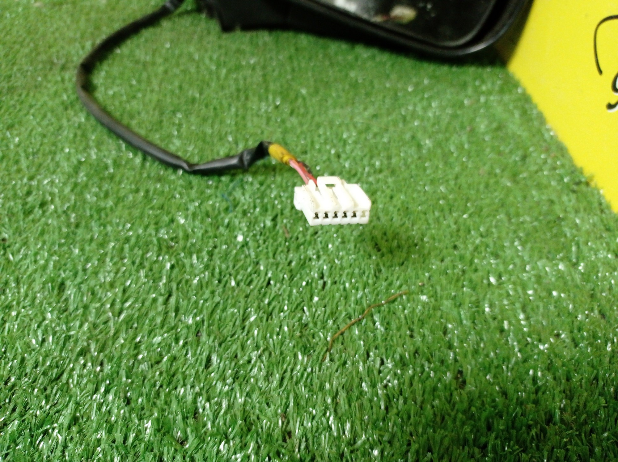 ЗЕРКАЛО/MAZ/DEMIO/DW/DW3W/DW5W/5KOHT/R