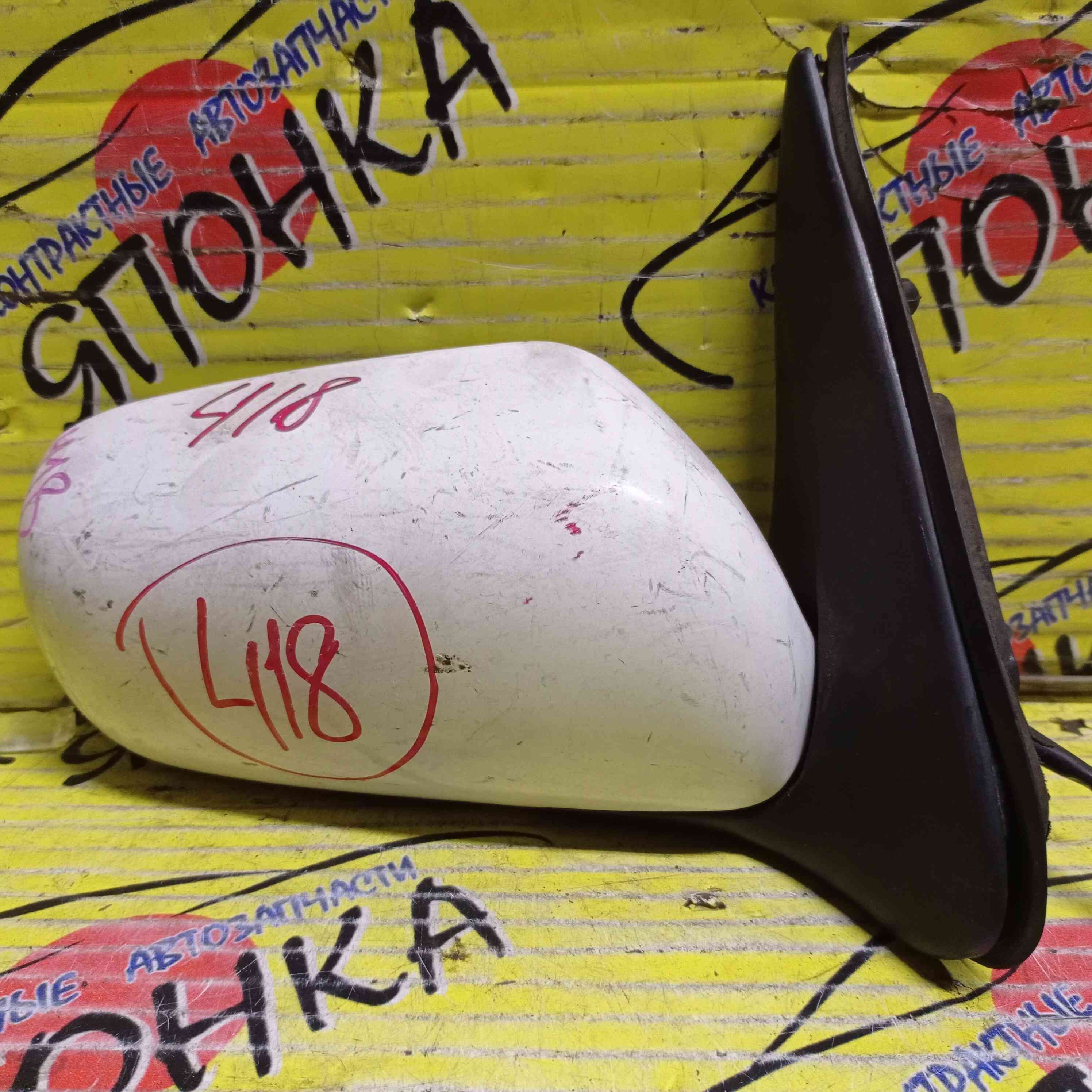 ЗЕРКАЛО/NIS/CUBE/Z10/AZ10/ANZ10/5KOHT/R