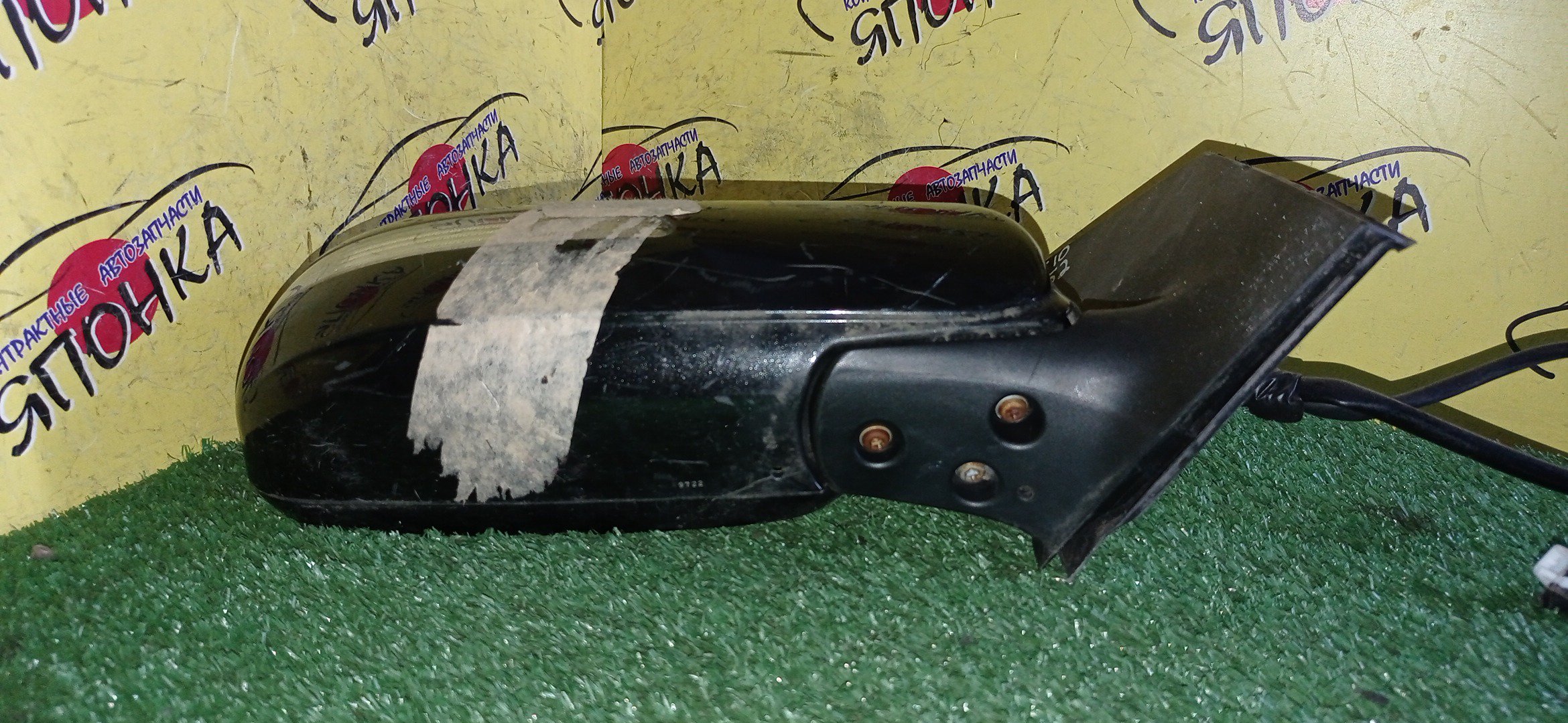 ЗЕРКАЛО/TOY/PASSO/BOON/KGC10/KGC15/QNC10/KGS10/M312S/M300S/M301S/M310S/7KOHT/R/С ПОВТОРИТЕЛЕМ