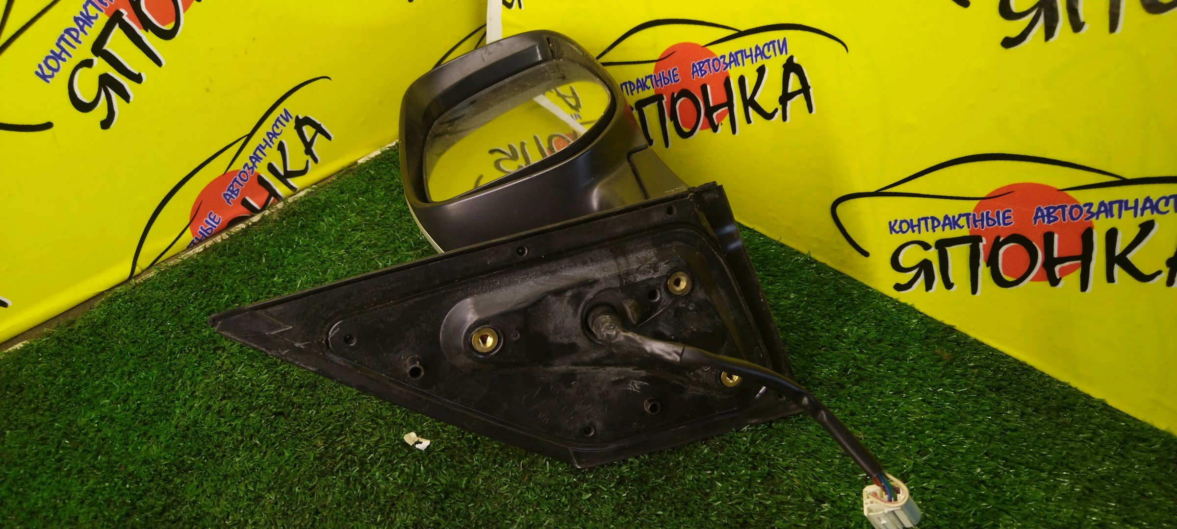 ЗЕРКАЛО/TOY/PASSO/BOON/KGC10/KGC15/QNC10/KGS10/M312S/M300S/M301S/M310S/7KOHT/R/С ПОВТОРИТЕЛЕМ