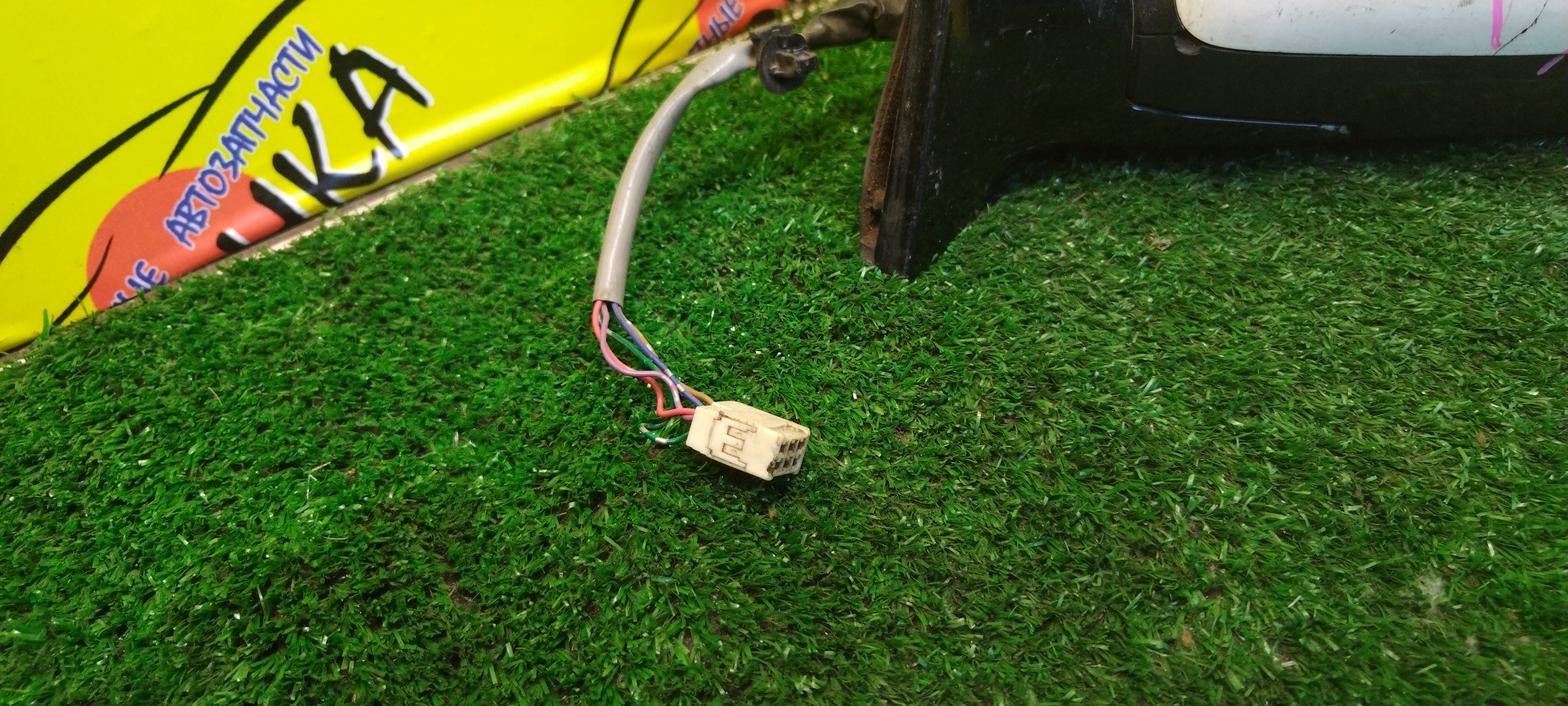 ЗЕРКАЛО/TOY/AVENSIS VERSO/IPSUM/PICNIC/ACM21W/ACM26W/5KOHT/L/УЦЕНКА