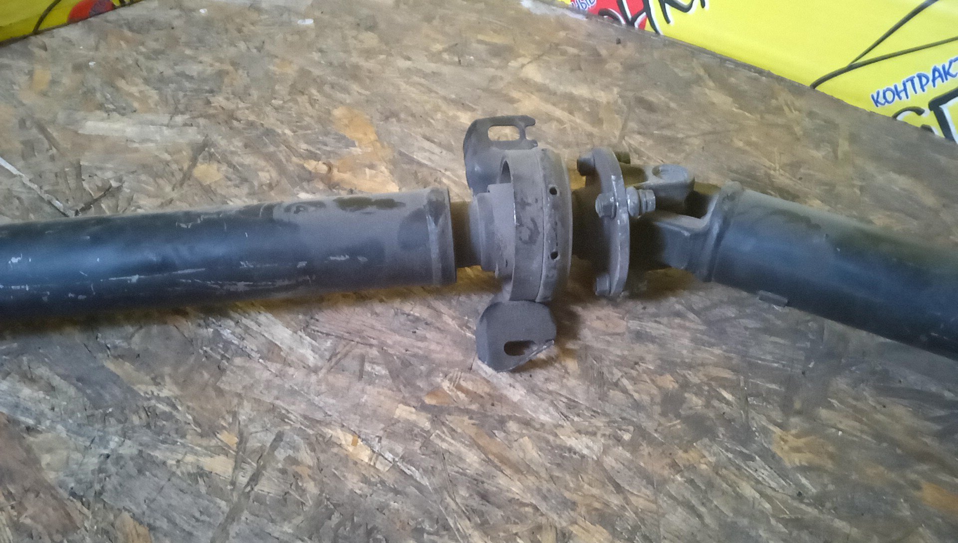 КАРДАН/TOY/MATRIX/COROLLA AXIO/FIELDER/NZE144/NZE144G/ZRE144/AZE144/B/208 CM/ATM/4WD