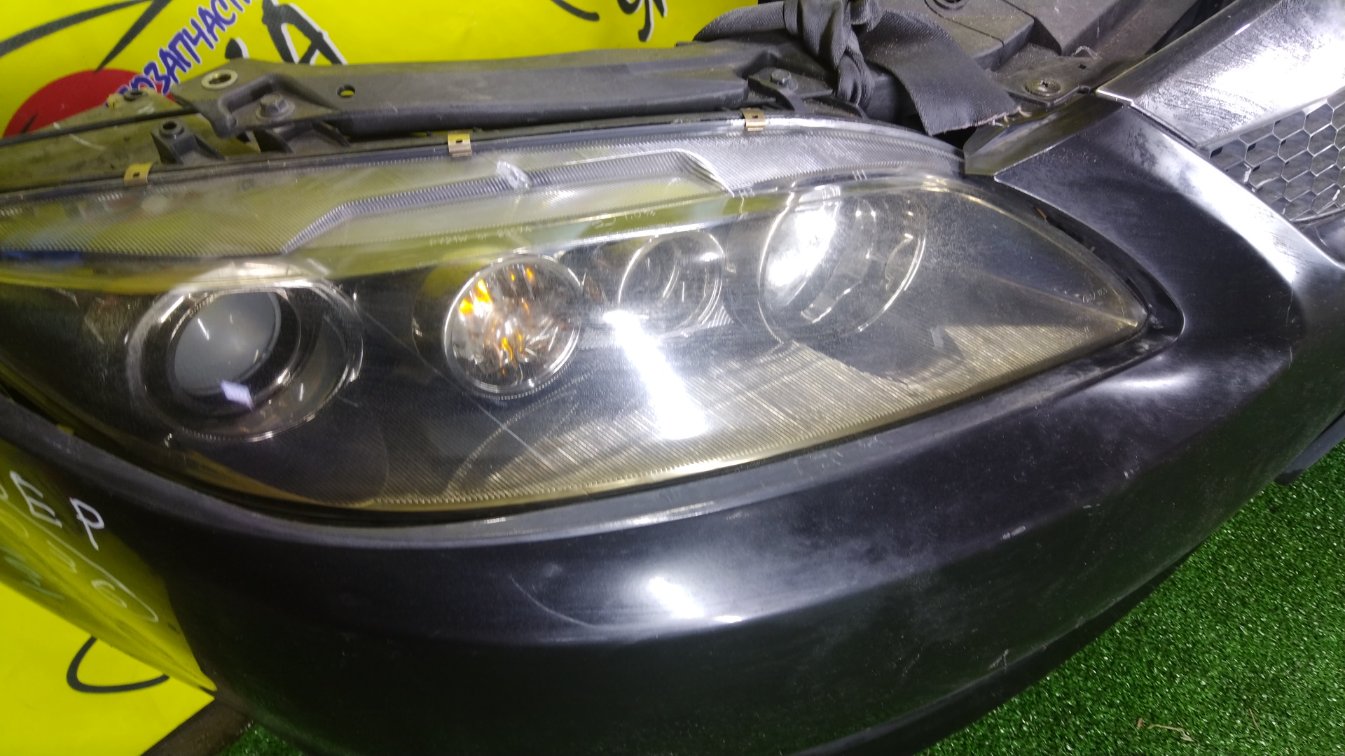 NOSECUT/MAZ/ATENZA/MAZDA6/GYEW/GY3W/GGES/GG3S/GG3P/XENON/2 МОДЕЛЬ