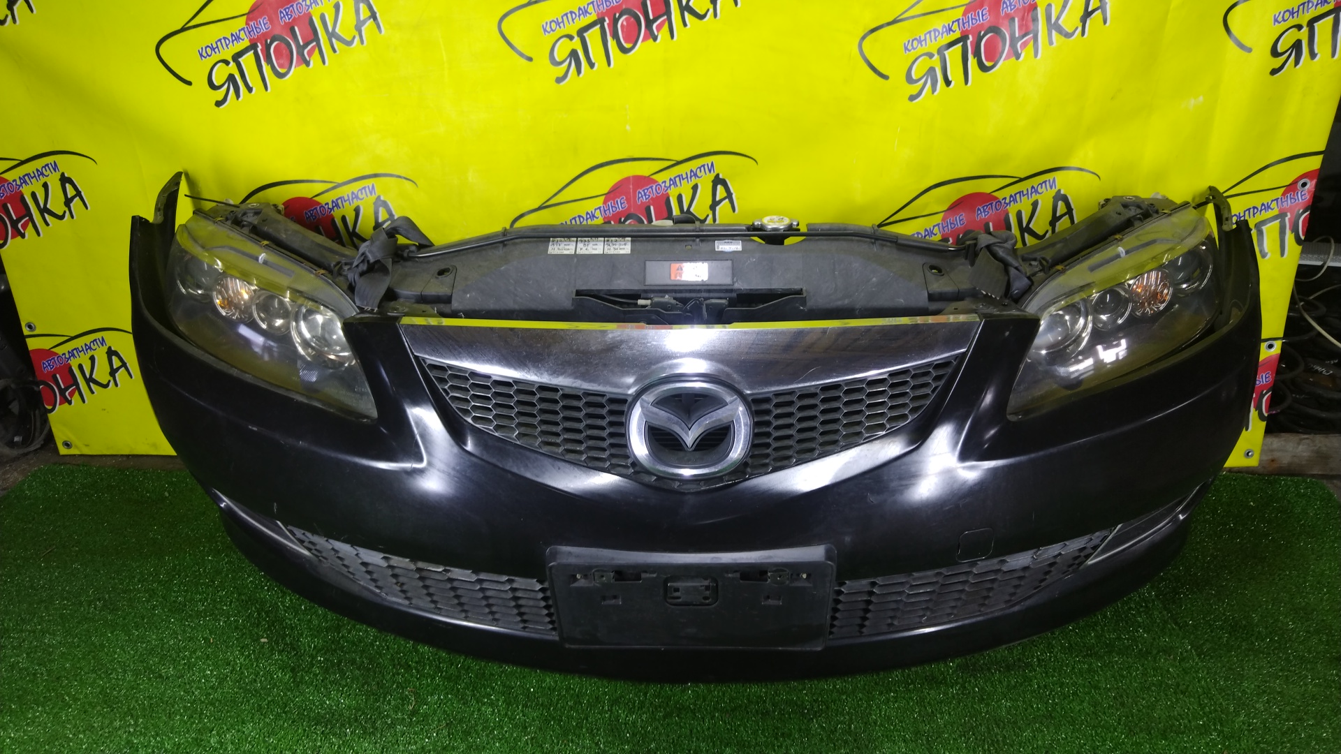 NOSECUT/MAZ/ATENZA/MAZDA6/GYEW/GY3W/GGES/GG3S/GG3P/XENON/2 МОДЕЛЬ