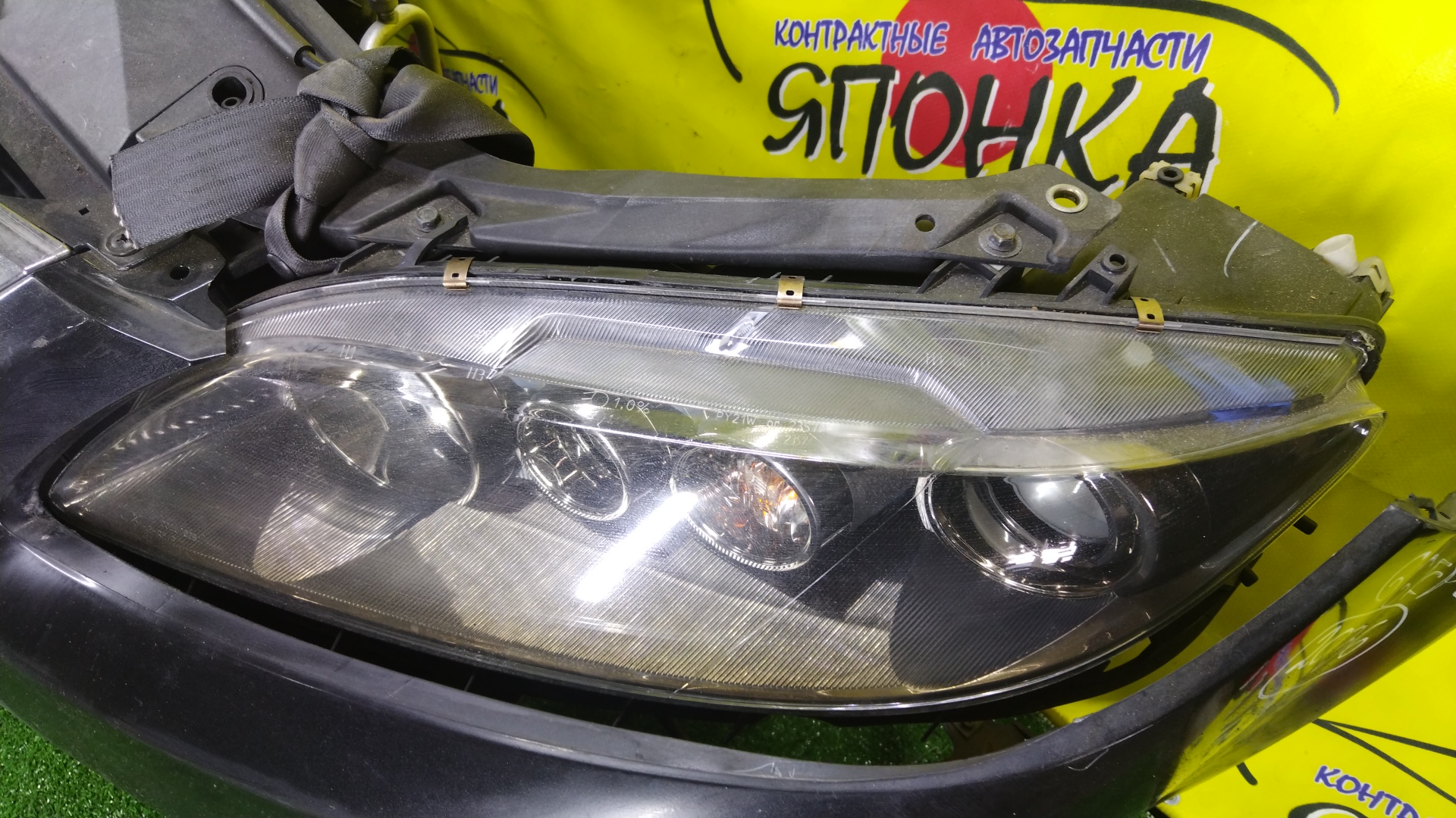 NOSECUT/MAZ/ATENZA/MAZDA6/GYEW/GY3W/GGES/GG3S/GG3P/XENON/2 МОДЕЛЬ