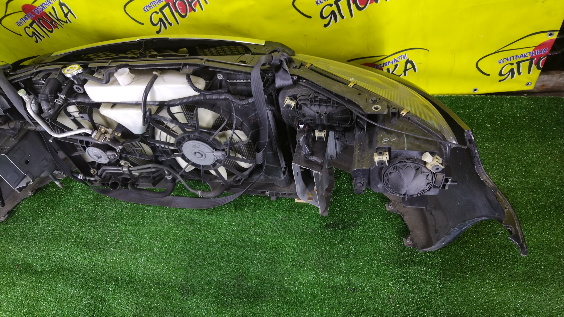 NOSECUT/MAZ/ATENZA/MAZDA6/GYEW/GY3W/GGES/GG3S/GG3P/XENON/2 МОДЕЛЬ