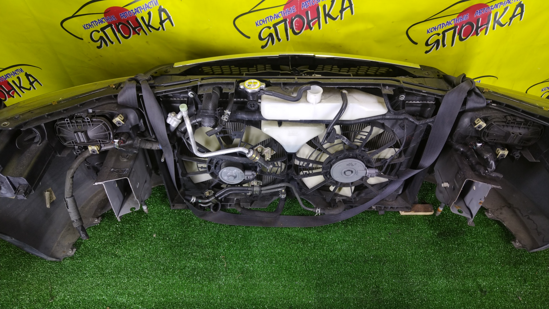 NOSECUT/MAZ/ATENZA/MAZDA6/GYEW/GY3W/GGES/GG3S/GG3P/XENON/2 МОДЕЛЬ