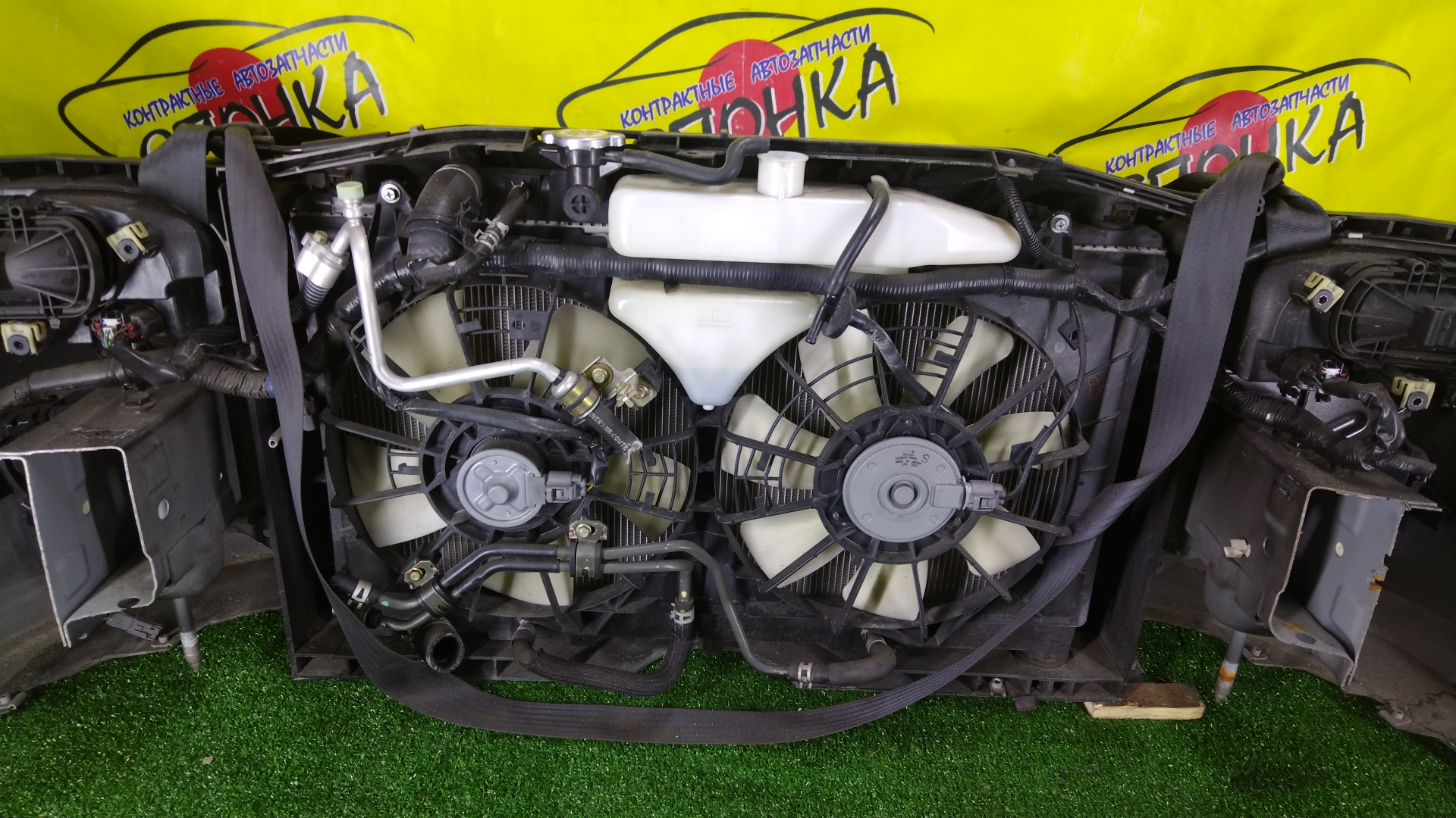 NOSECUT/MAZ/ATENZA/MAZDA6/GYEW/GY3W/GGES/GG3S/GG3P/XENON/2 МОДЕЛЬ