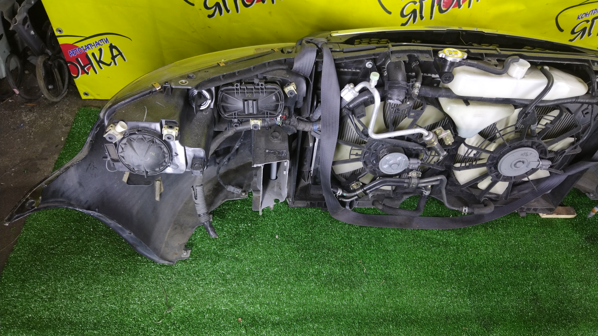 NOSECUT/MAZ/ATENZA/MAZDA6/GYEW/GY3W/GGES/GG3S/GG3P/XENON/2 МОДЕЛЬ