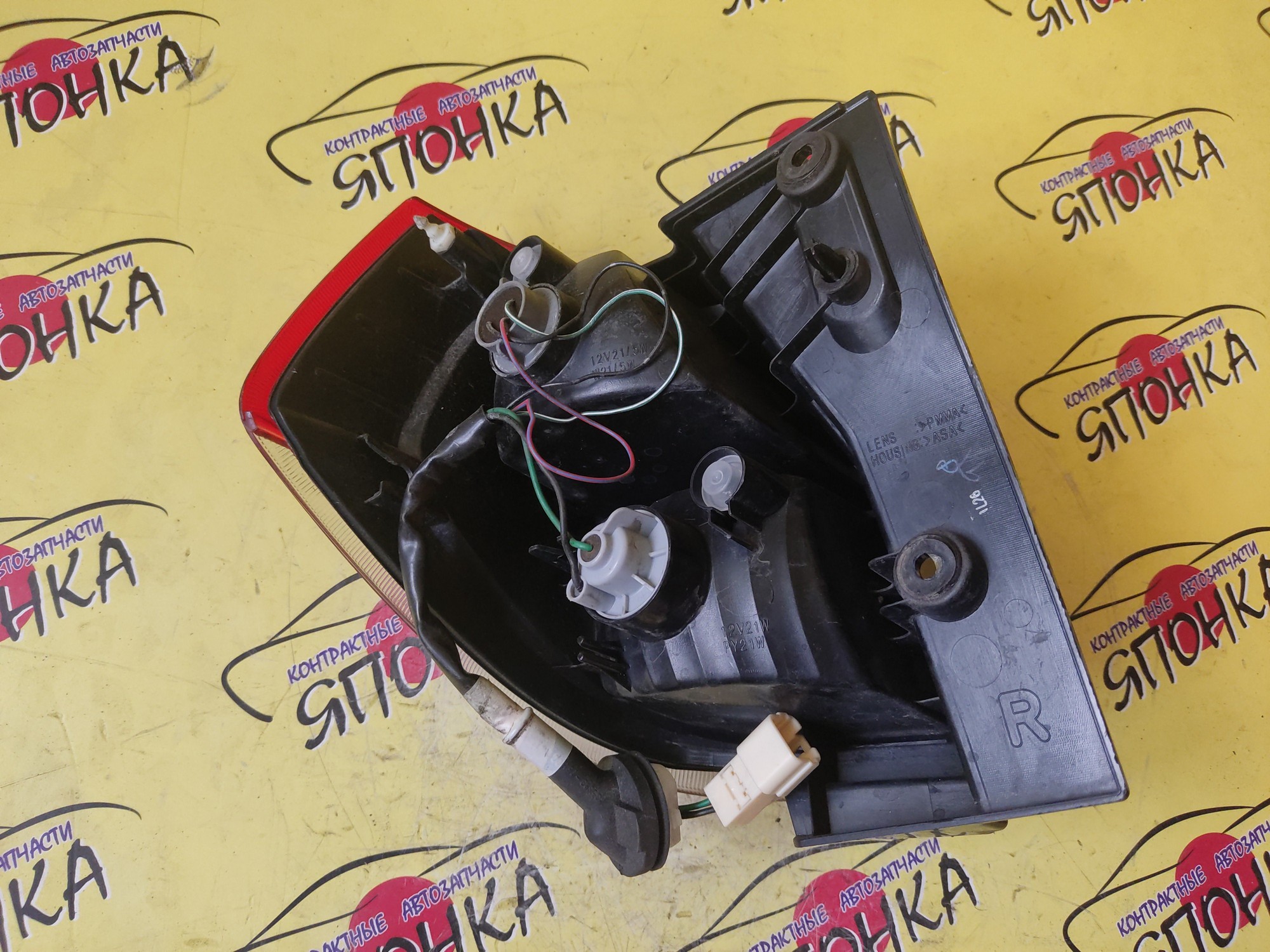 ФОНАРЬ/SUZ/WAGON R SOLIO/MA15S/3560354M0/R