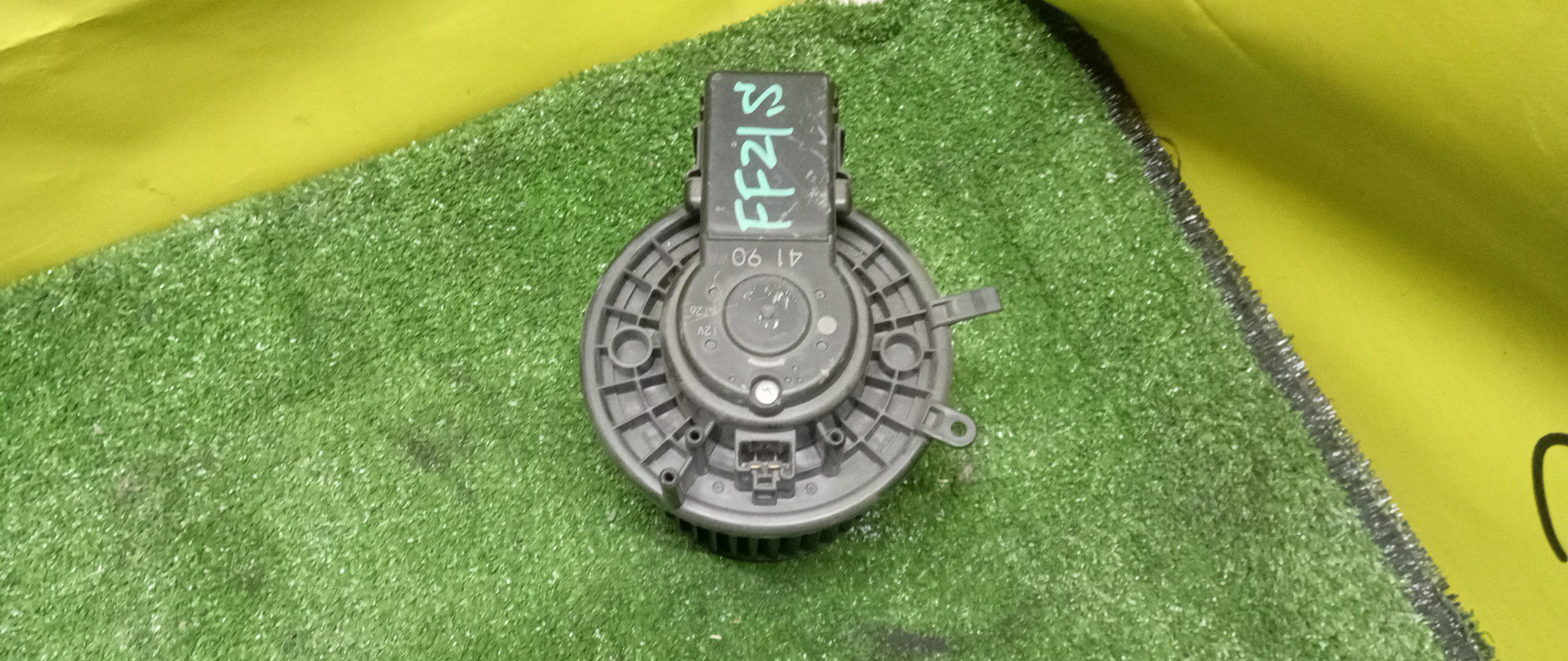 МОТОР ПЕЧКИ/SUZ/IGNIS/FF21S