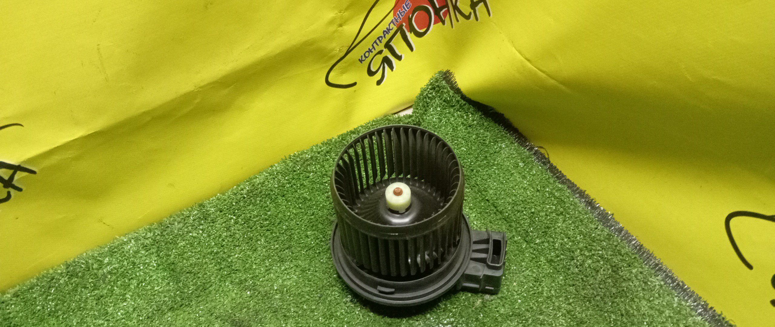 МОТОР ПЕЧКИ/SUZ/IGNIS/FF21S