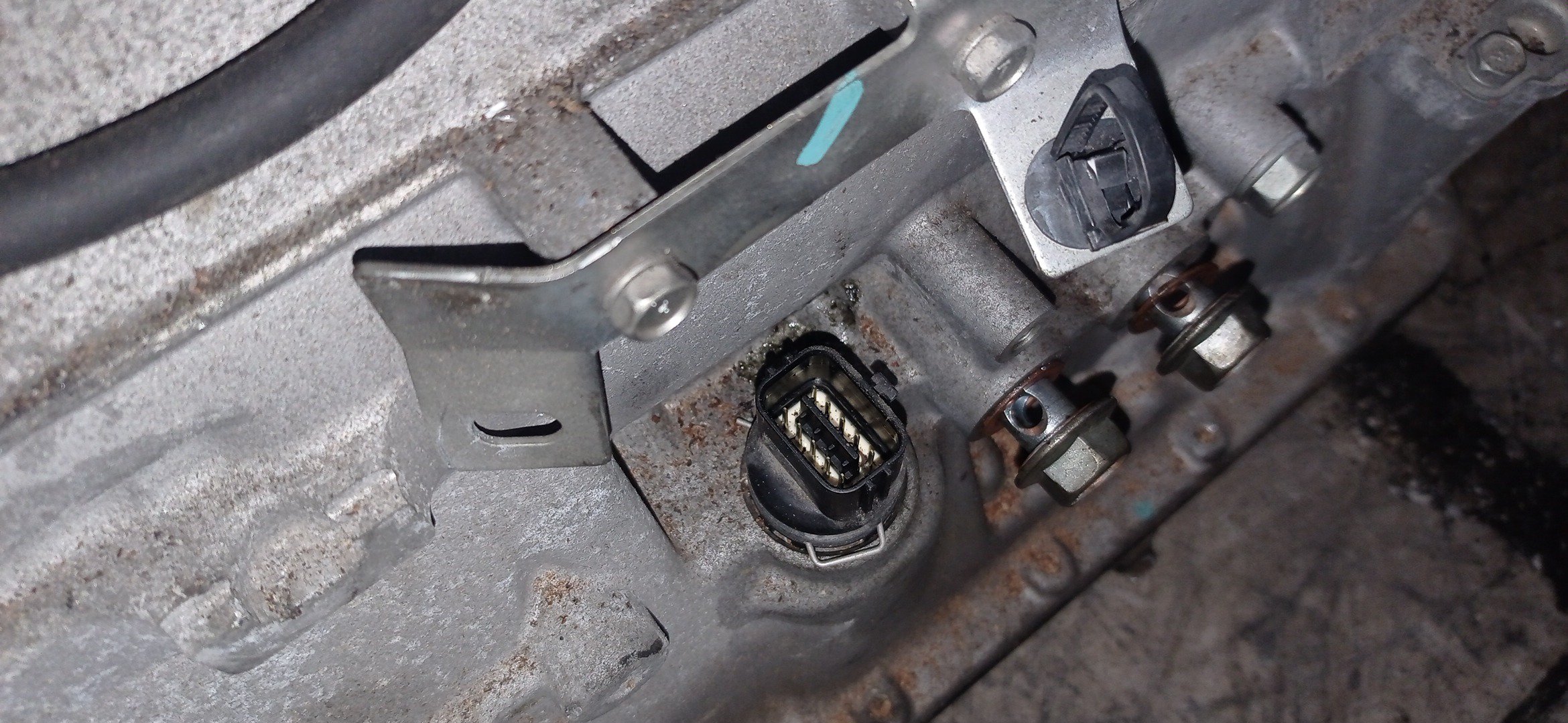 АКПП/NIS/VQ25-HR/SKYLINE/V36/2WD/RE5R05A-RC39