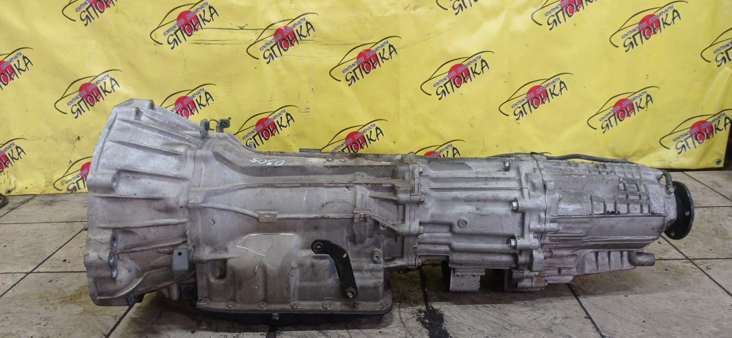 АКПП/NIS/VQ25-HR/SKYLINE/NV36/4WD/3EX8B