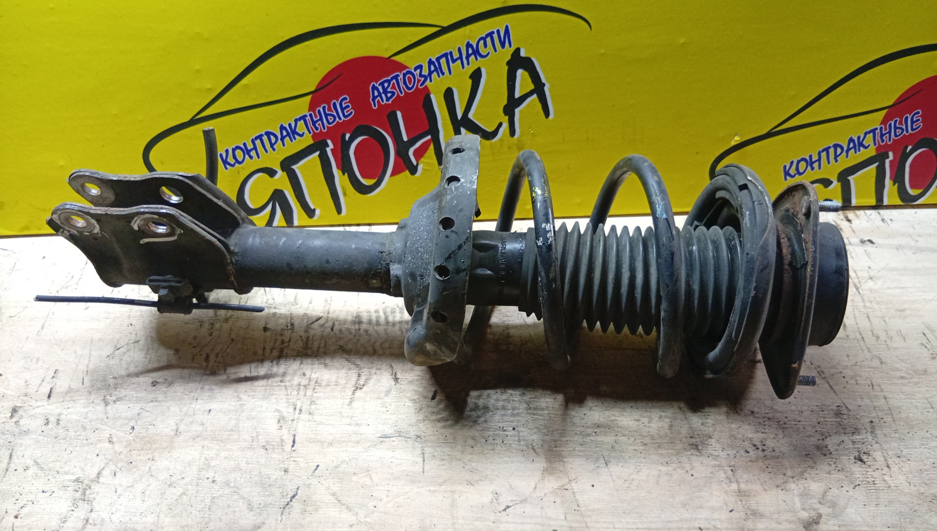 СТОЙКА/SUB/FORESTER/SH5/SH6/SH9/SHC/SHJ/SHM/F/R