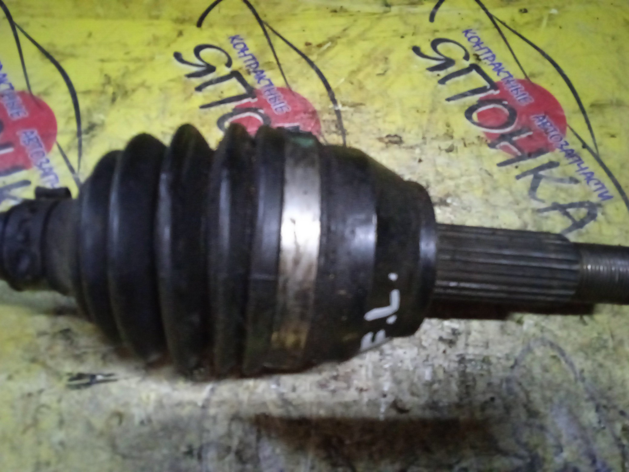 ПРИВОД/MAZ/DEMIO/DE3AS/DE3FS/DE5FS/26 ШЛИЦОВ/F/L