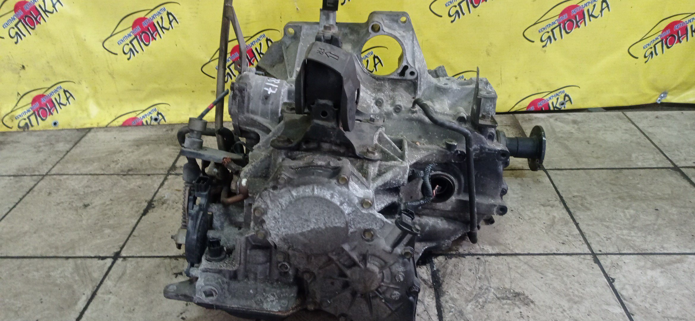 АКПП/NIS/QR20-DE/QR25-DE/AVENIR/LIBERTY/PRIMERA/SERENA/X-TRAIL/NT30/RNM12/RNW11/TNC24/TNP12/WTNP12/4WD/RE4F04BFT44/NEW