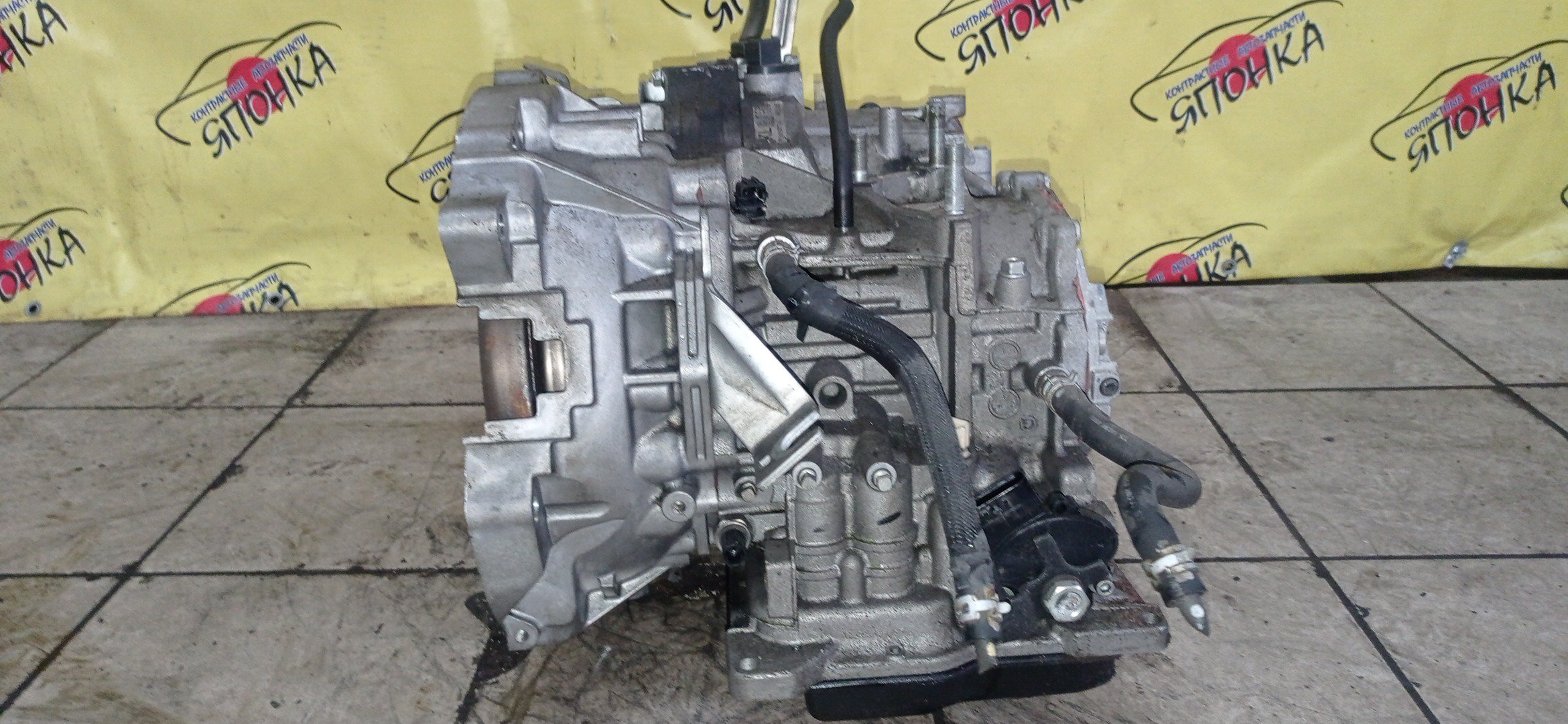 АКПП/MAZ/L3-VE/LY3P/2 ПОДДОНА/2WD/AW1219090 94/AW1219090R/FSL019090A