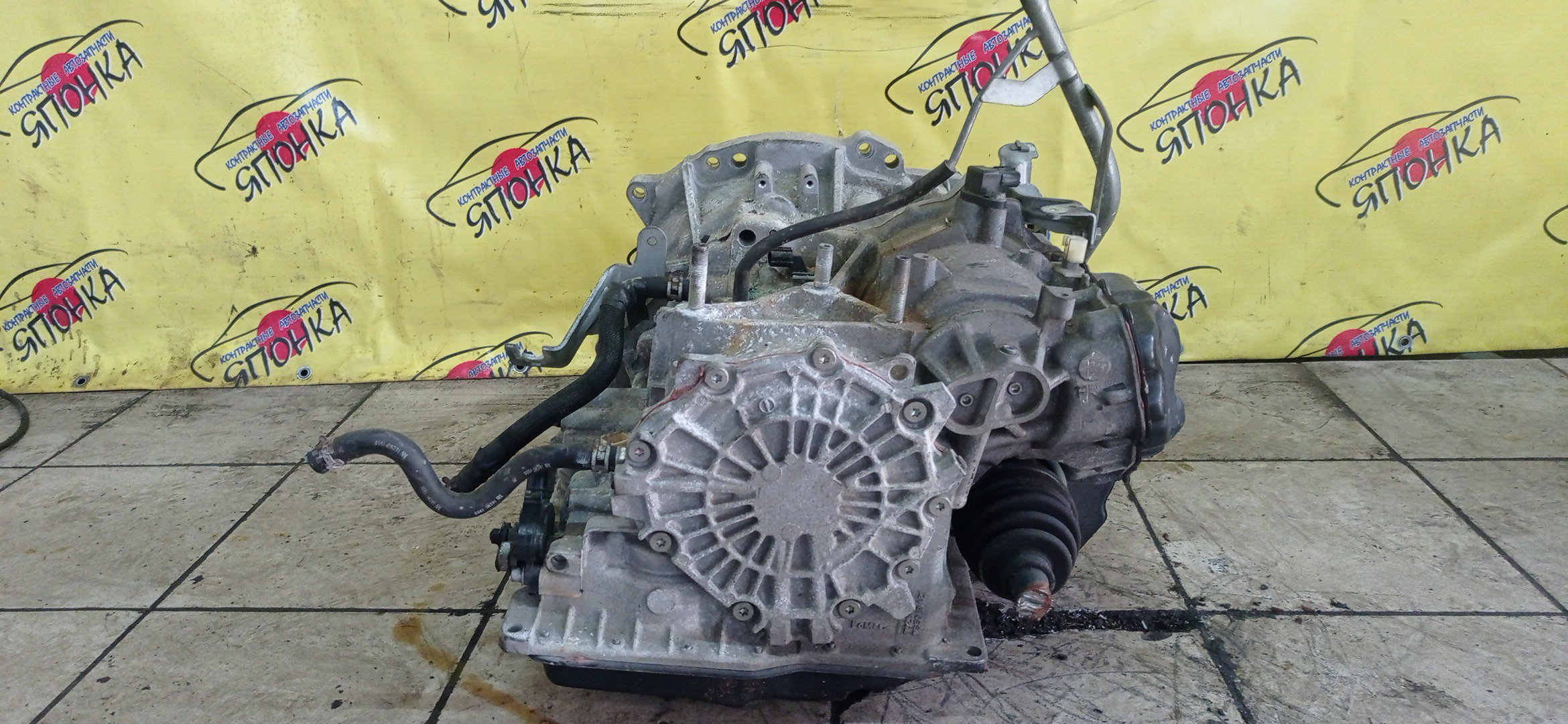 АКПП/MAZ/L3-VE/LY3P/2 ПОДДОНА/2WD/AW1219090 94/AW1219090R/FSL019090A