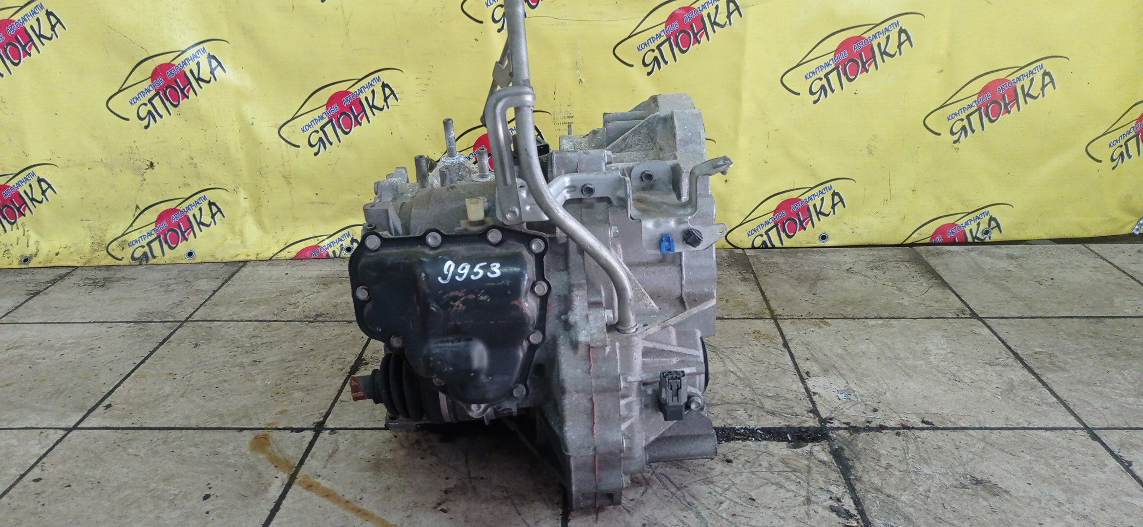 АКПП/MAZ/L3-VE/LY3P/2 ПОДДОНА/2WD/AW1219090 94/AW1219090R/FSL019090A