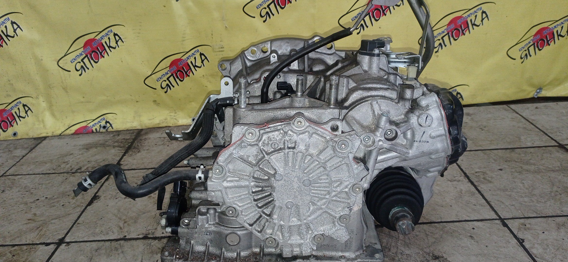 АКПП/MAZ/L3-VE/LY3P/2 ПОДДОНА/2WD/AW1219090 94/AW1219090R/FSL019090A