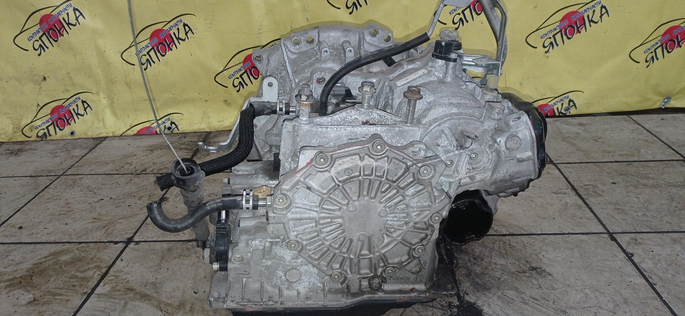 АКПП/MAZ/L3-VE/LY3P/2 ПОДДОНА/2WD/AW1219090 94/AW1219090R/FSL019090A