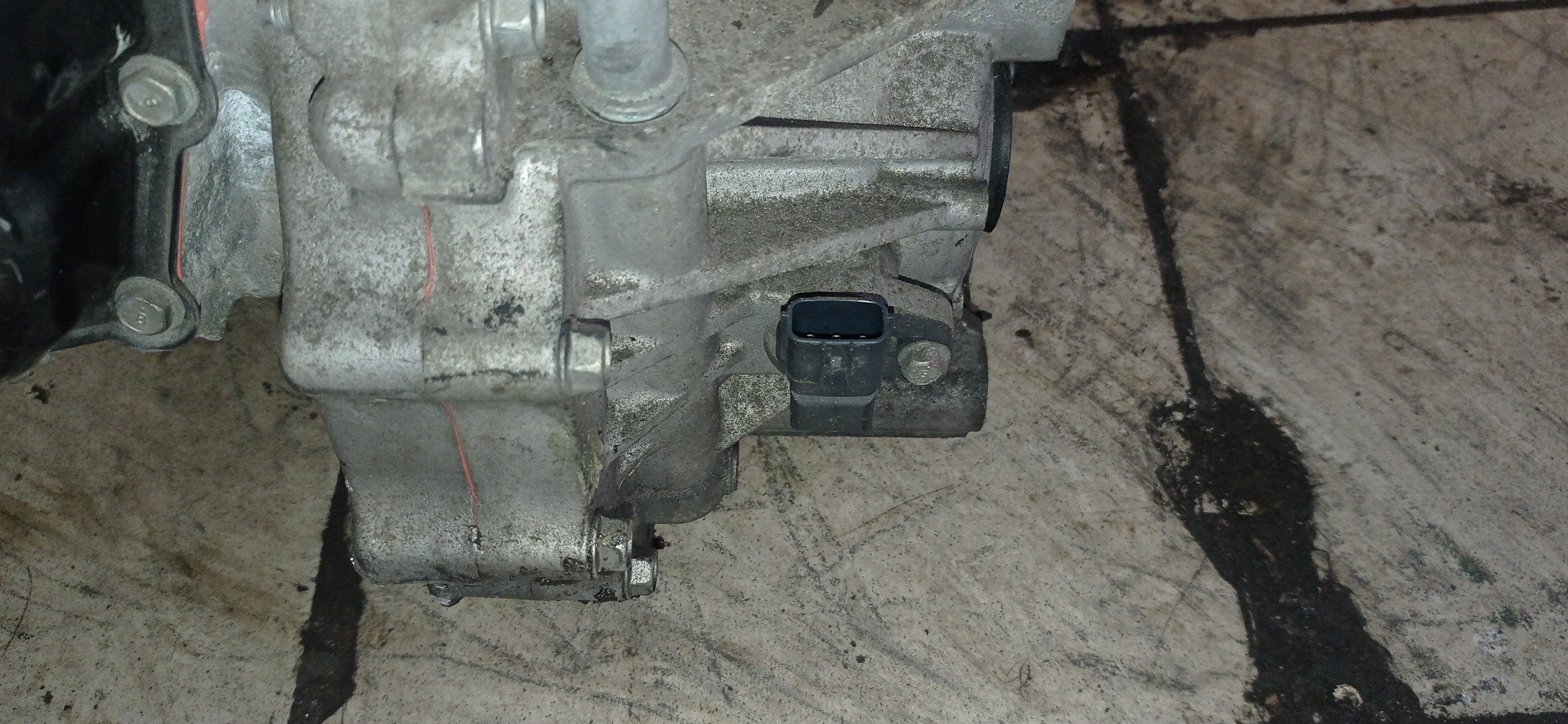 АКПП/MAZ/L3-VE/LY3P/2 ПОДДОНА/2WD/AW1219090 94/AW1219090R/FSL019090A