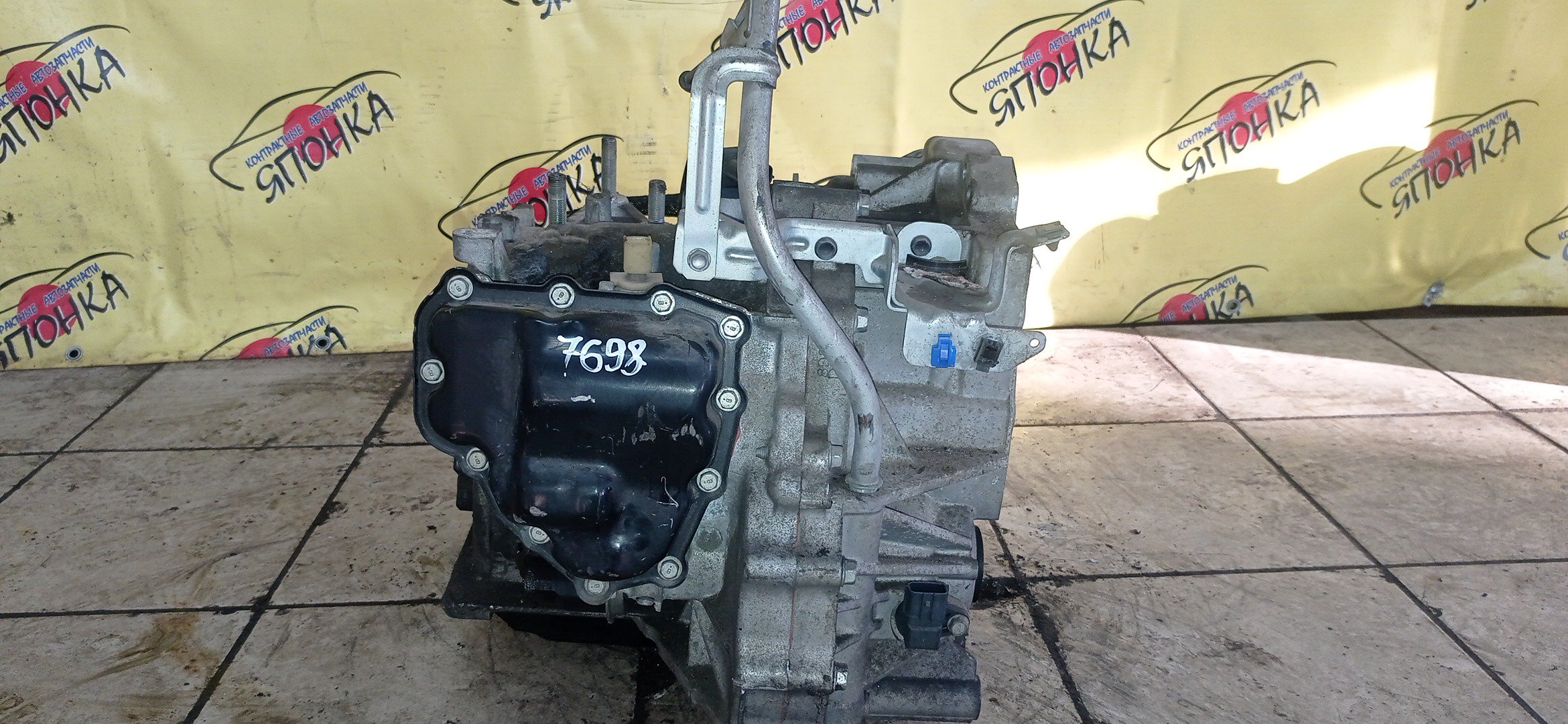 АКПП/MAZ/L3-VE/LY3P/2 ПОДДОНА/2WD/AW1219090 94/AW1219090R/FSL019090A