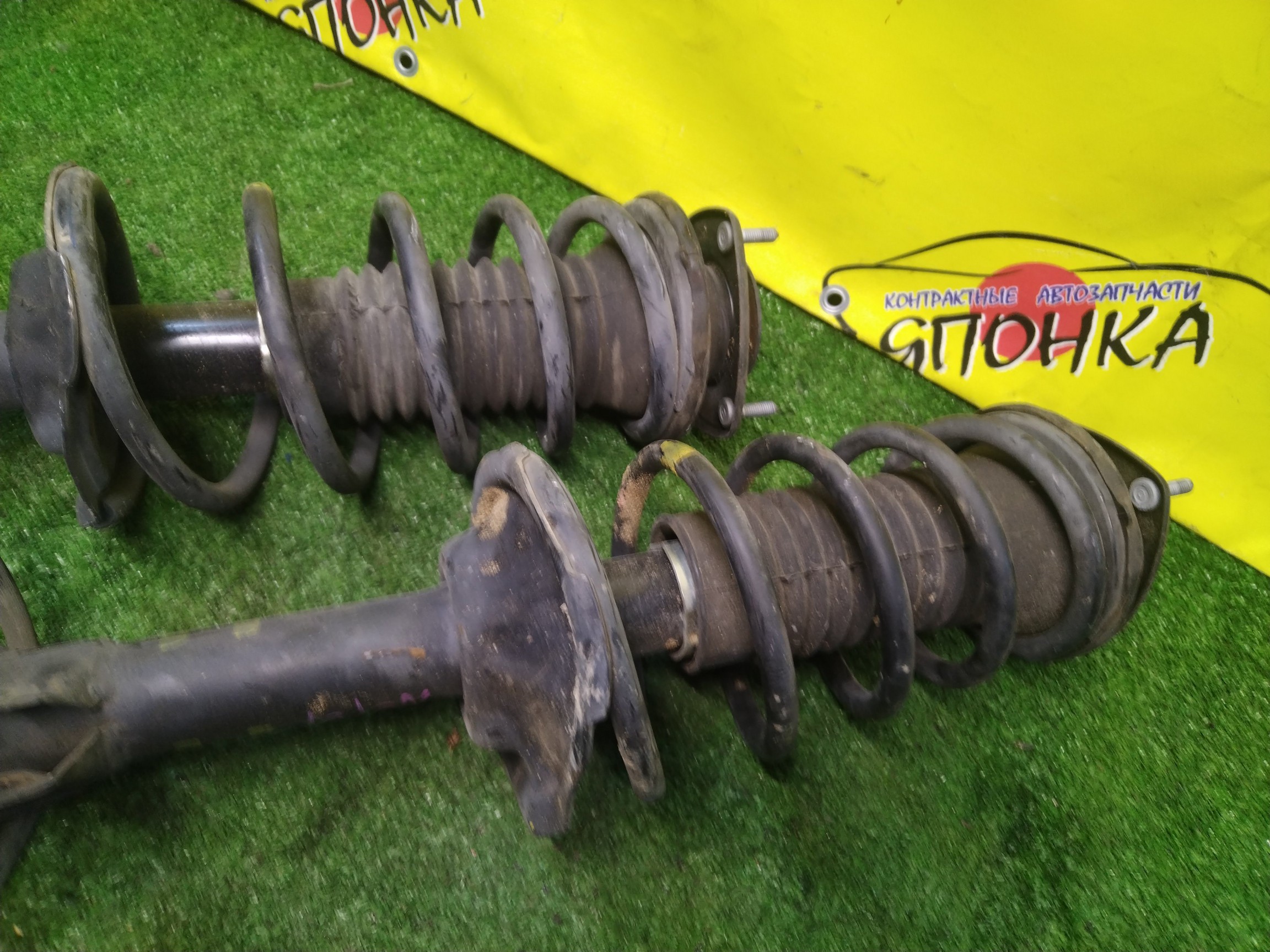 СТОЙКА/TOY/SIENTA/NCP85/NCP81/F/СВОЯ