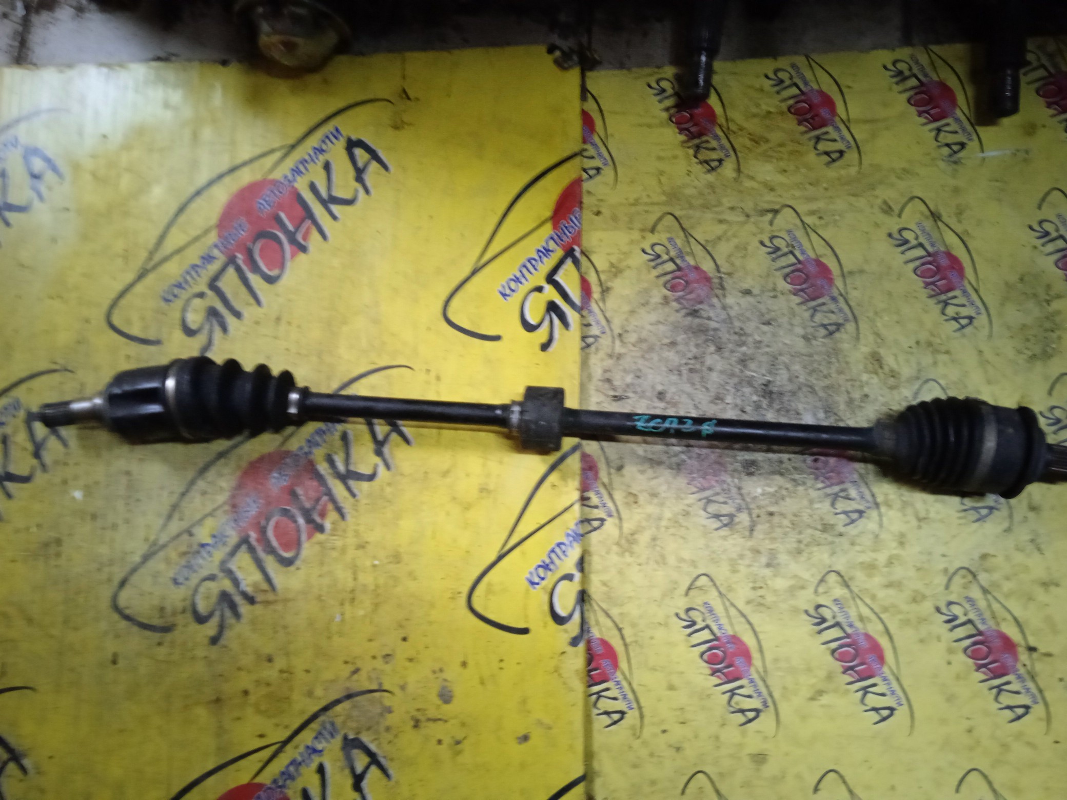 ПРИВОД/SUZ/SWIFT/ZC72S/K12B/2WD/БЕЗ ABS/F/R