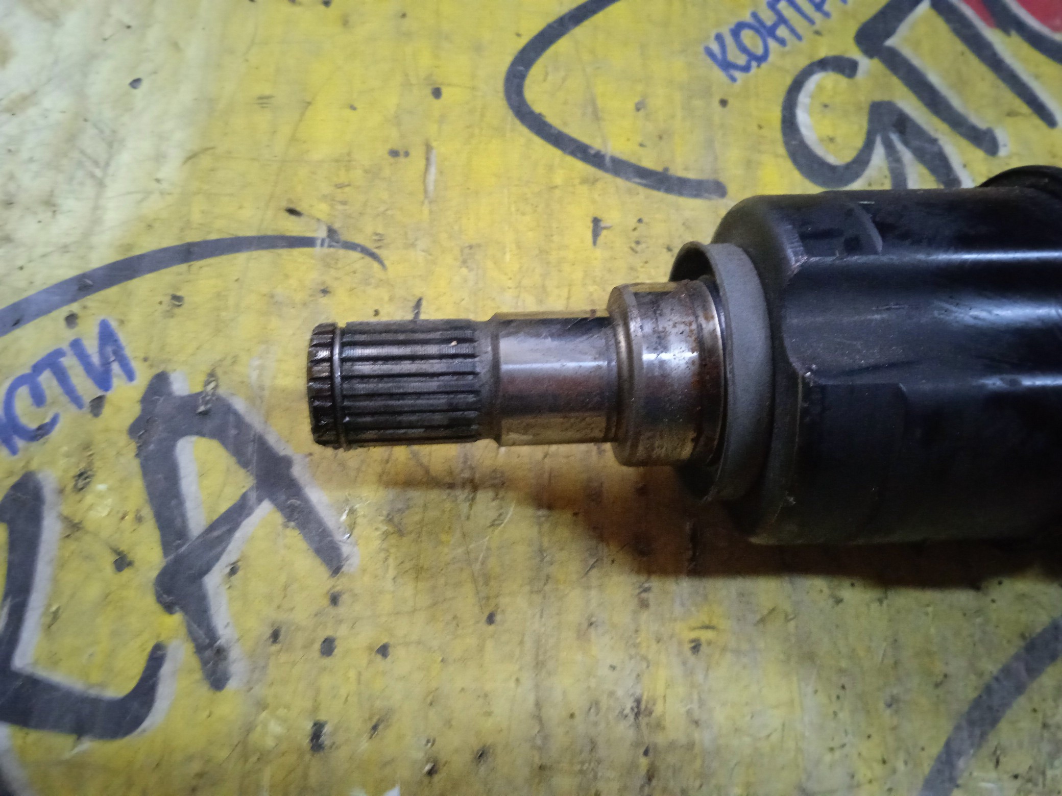 ПРИВОД/SUZ/SWIFT/ZC72S/K12B/2WD/БЕЗ ABS/F/R