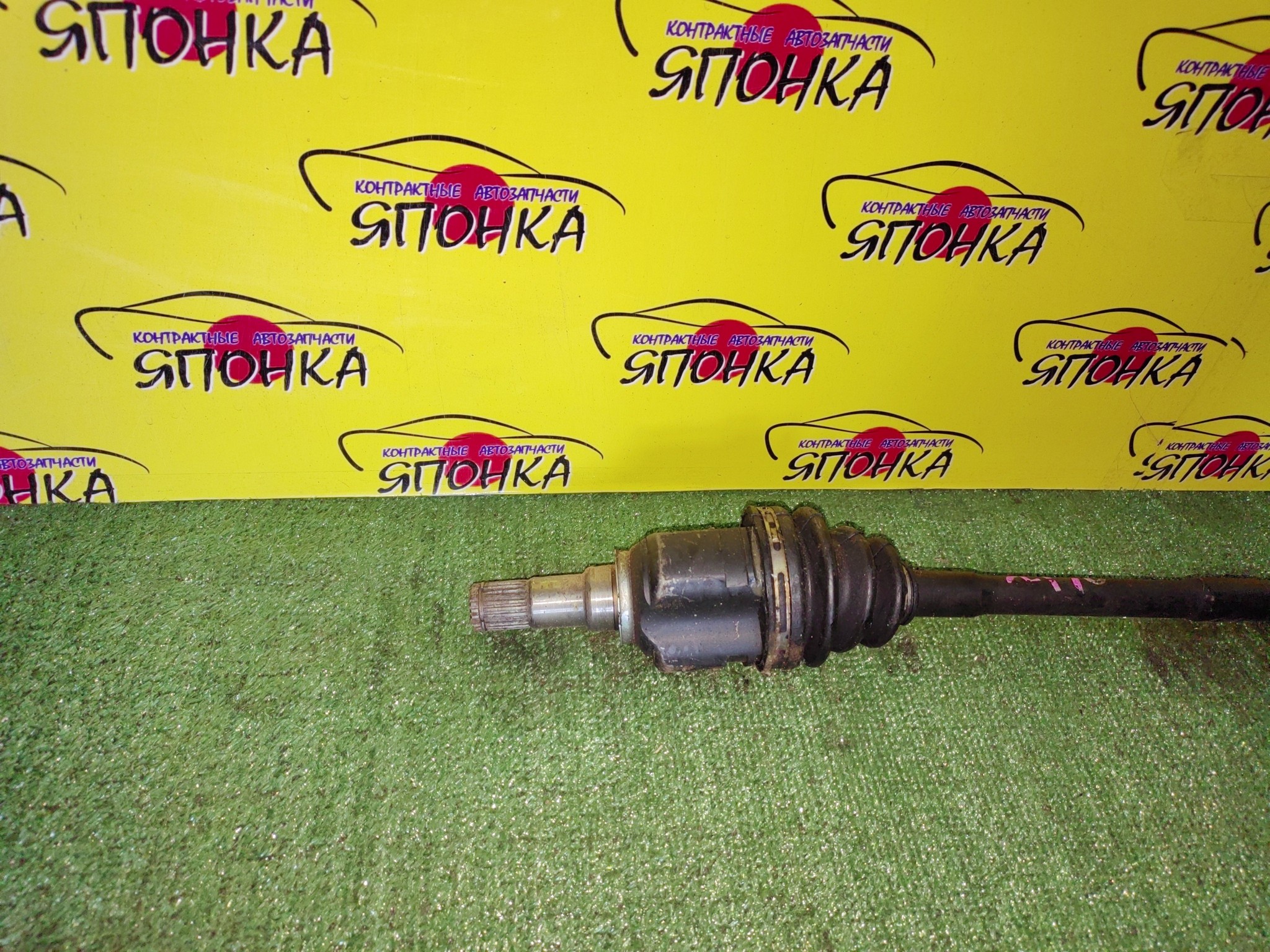 ПРИВОД/TOY/BELTA/RACTIS/VITZ/SCP100/SCP90/SCP92/2SZ-FE/БЕЗ ABS/F/L